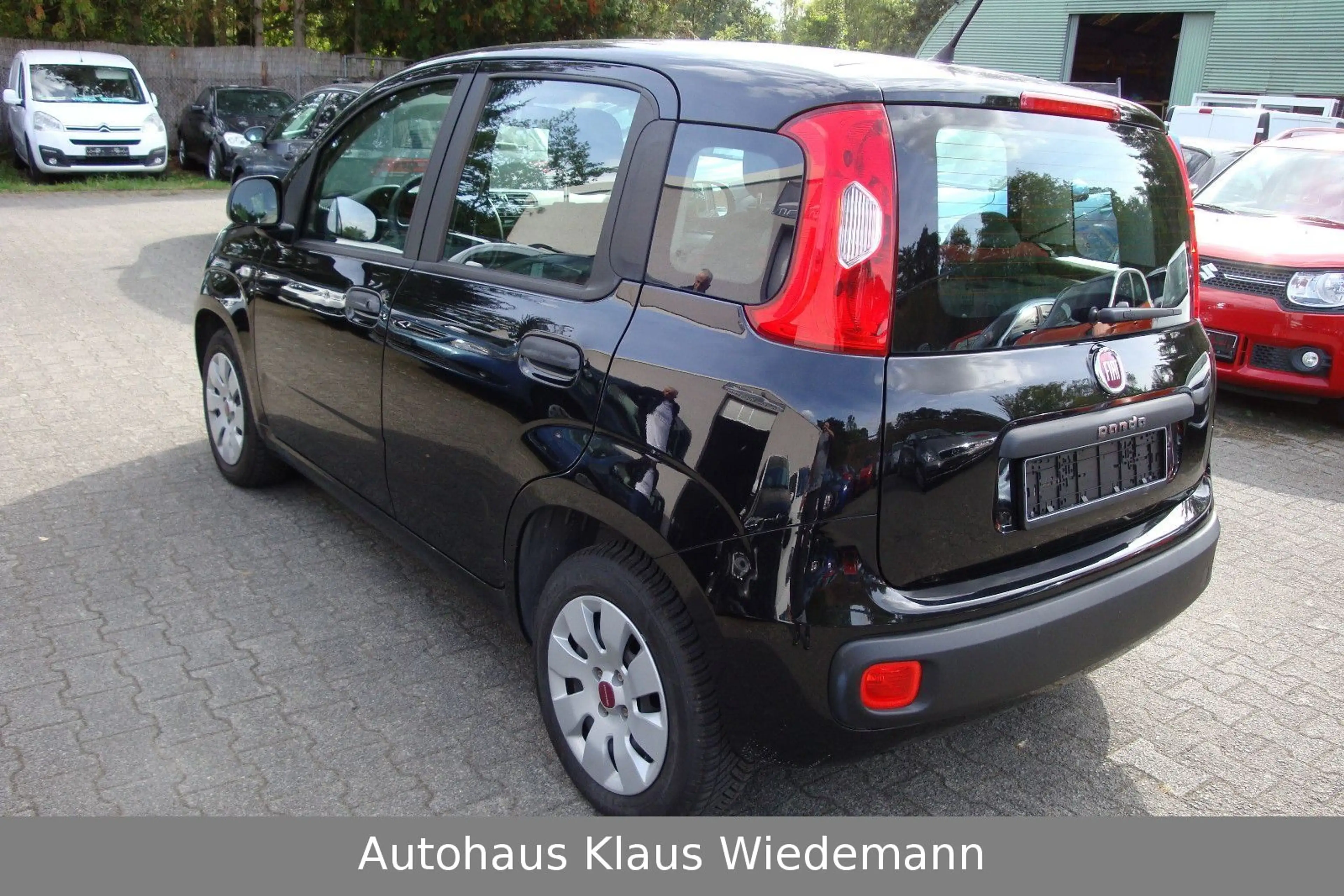 Fiat New Panda 1.2 8V MYSTYLE - 2.Hd./orig. 37 TKM — photo 3