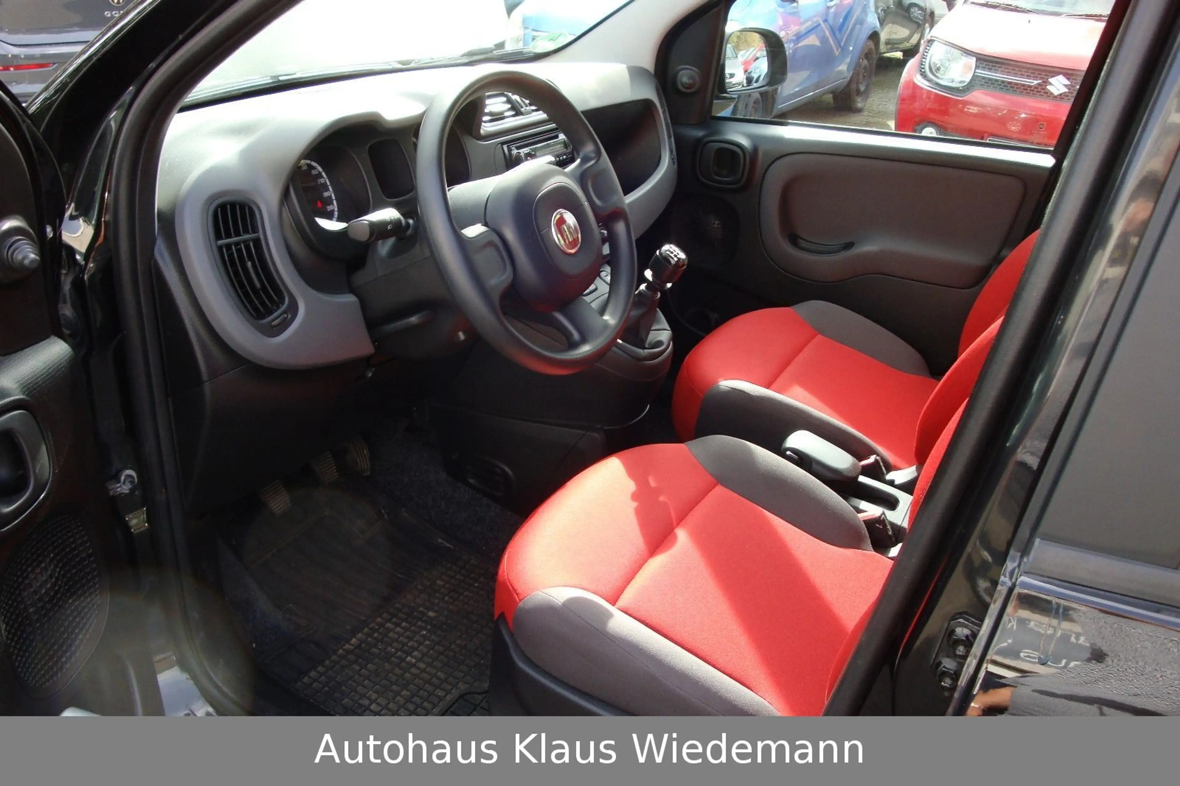 Fiat New Panda 1.2 8V MYSTYLE - 2.Hd./orig. 37 TKM — photo 10