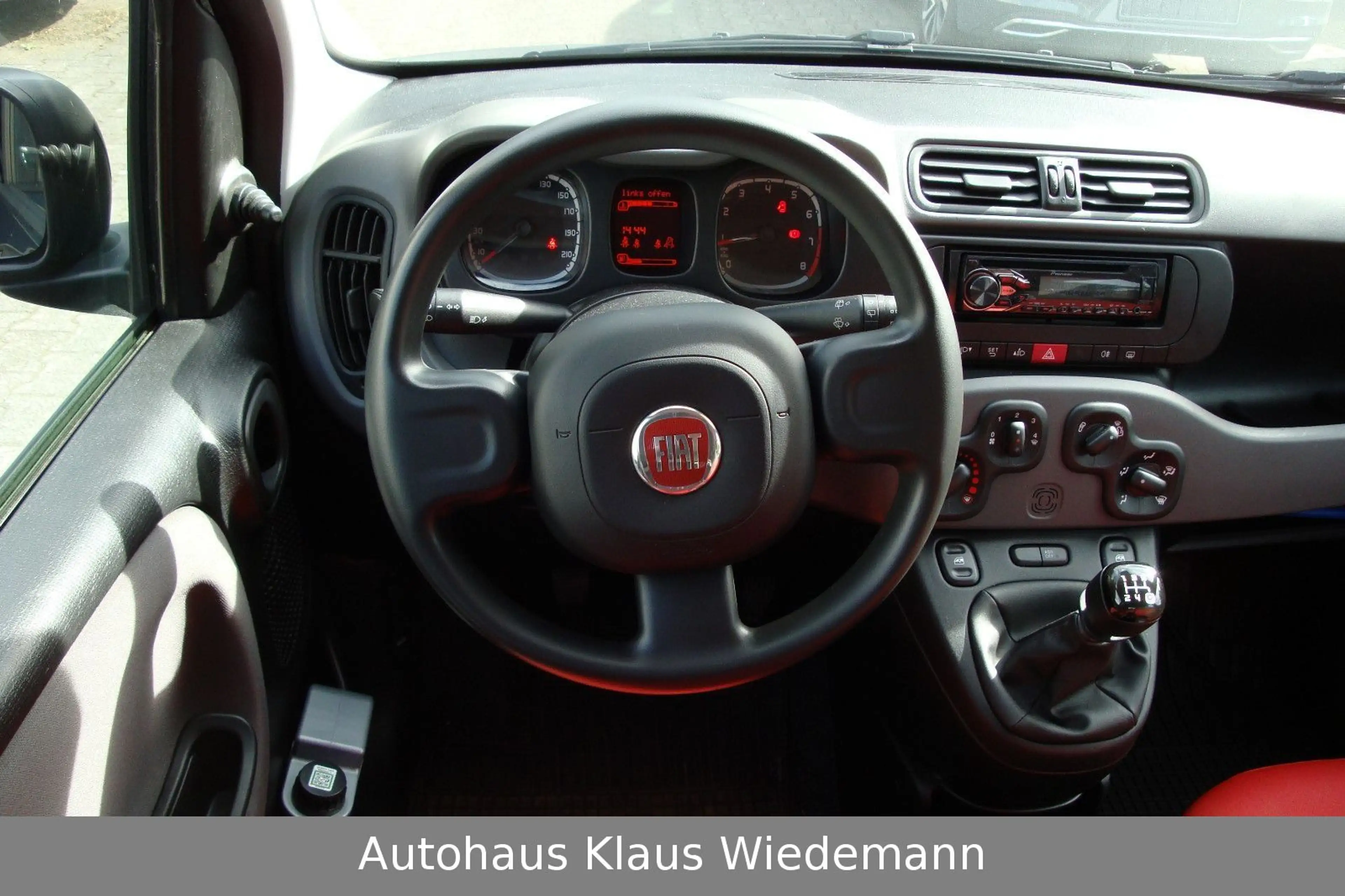 Fiat New Panda 1.2 8V MYSTYLE - 2.Hd./orig. 37 TKM — photo 14