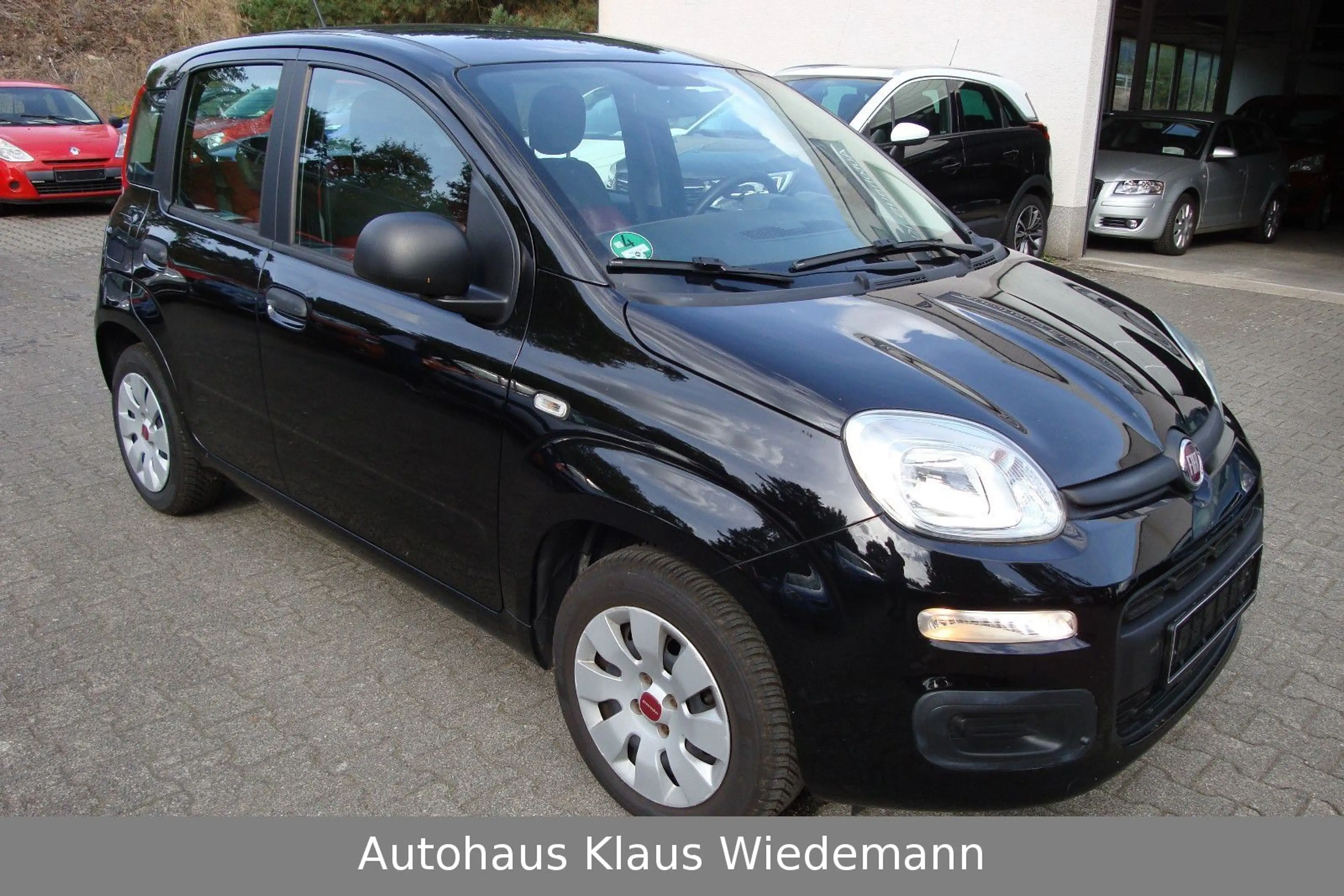 Fiat New Panda 1.2 8V MYSTYLE - 2.Hd./orig. 37 TKM — photo 7