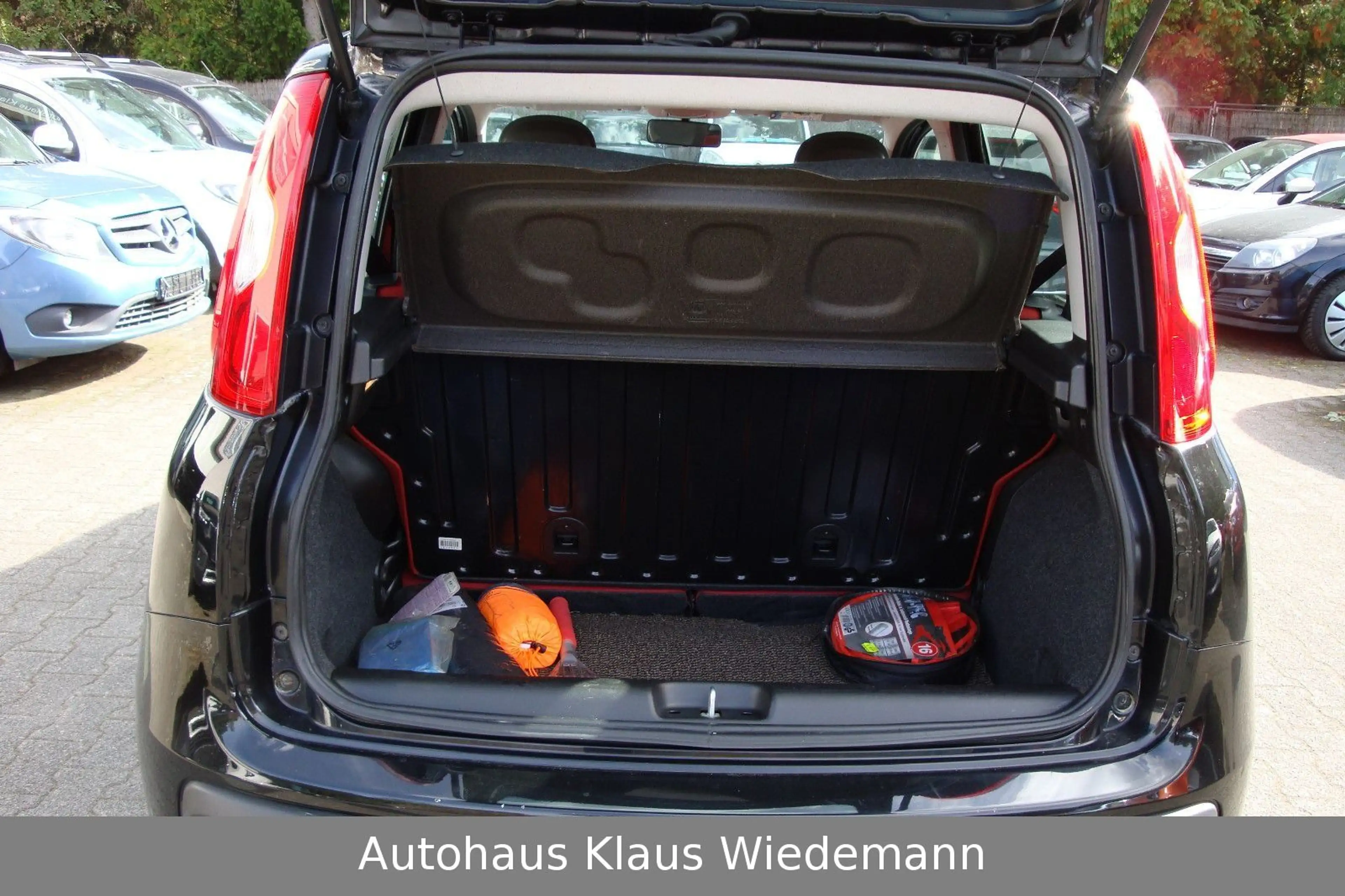 Fiat New Panda 1.2 8V MYSTYLE - 2.Hd./orig. 37 TKM — photo 4