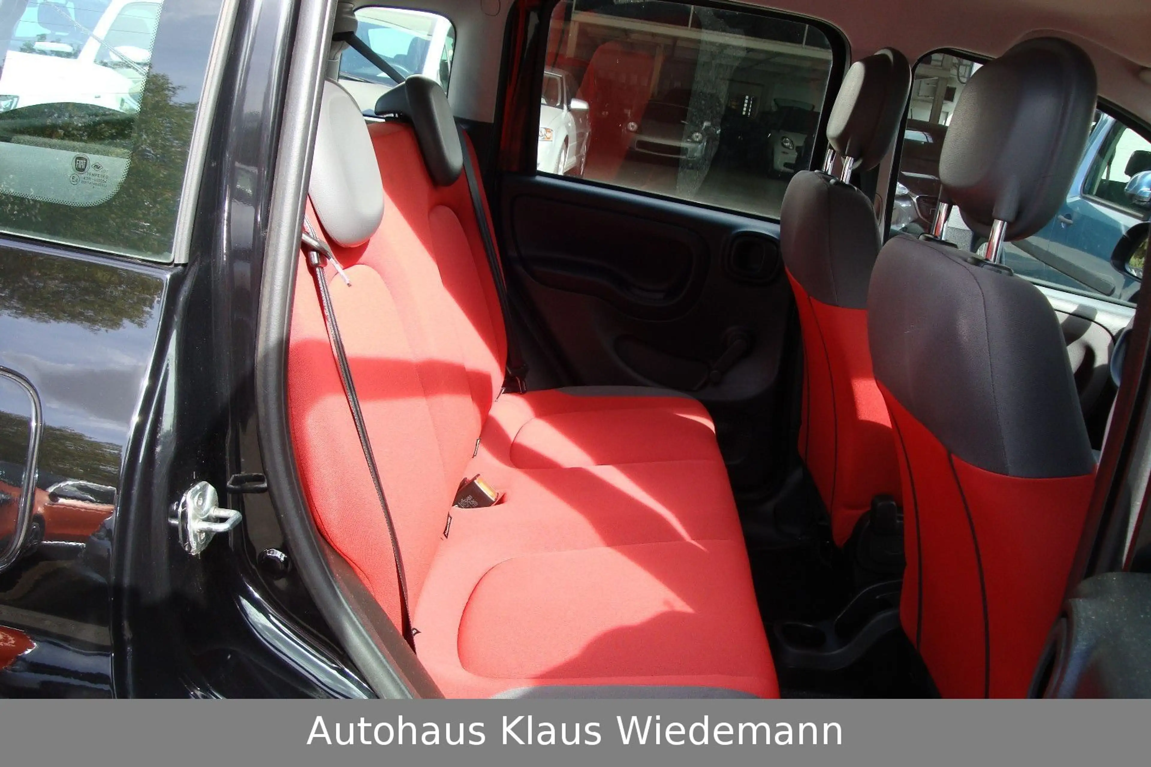 Fiat New Panda 1.2 8V MYSTYLE - 2.Hd./orig. 37 TKM — photo 12
