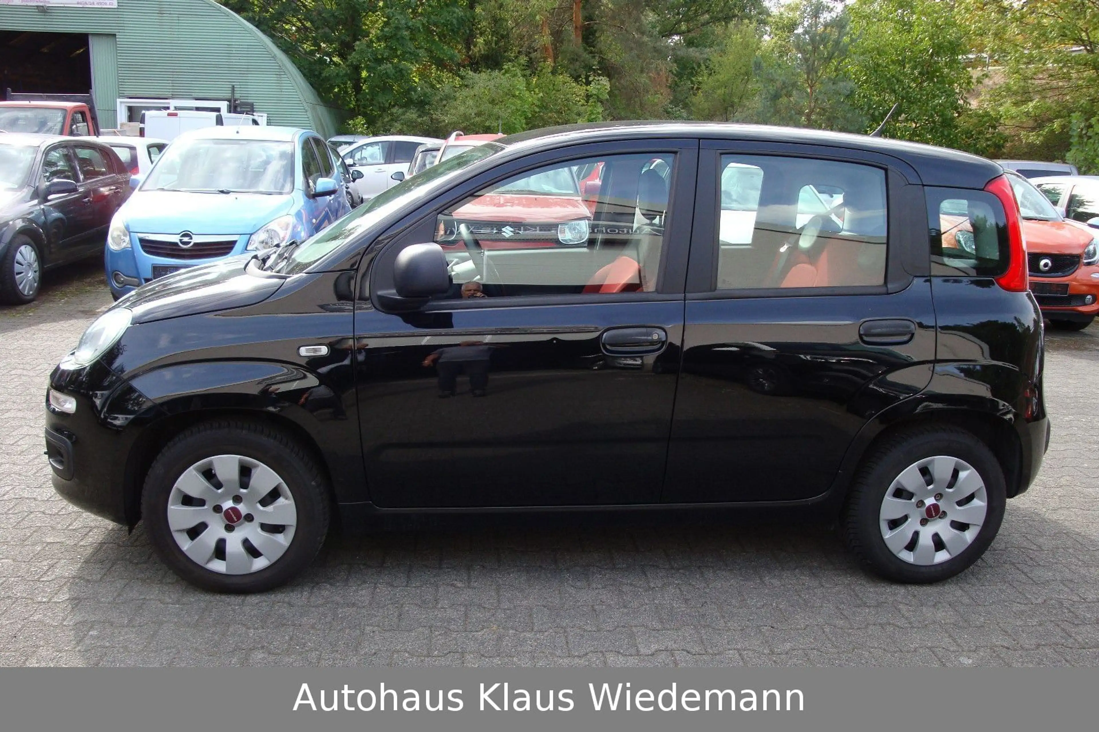 Fiat New Panda 1.2 8V MYSTYLE - 2.Hd./orig. 37 TKM — photo 2