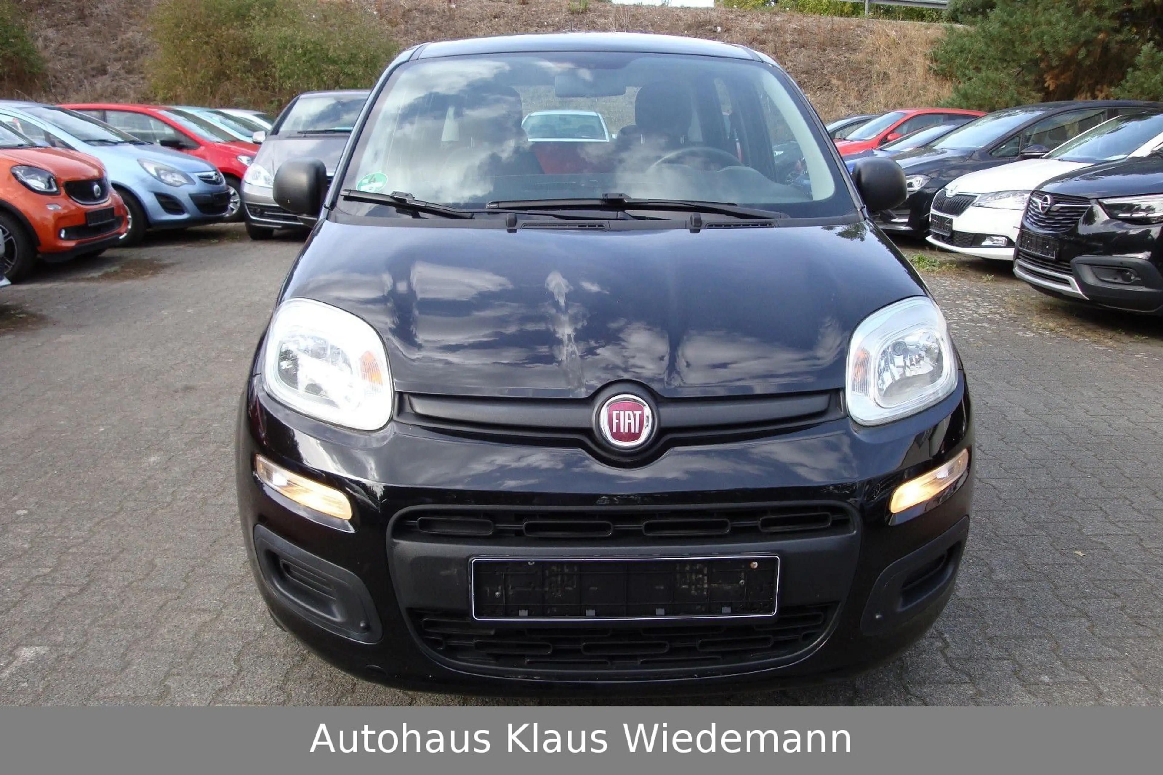 Fiat New Panda 1.2 8V MYSTYLE - 2.Hd./orig. 37 TKM — photo 8