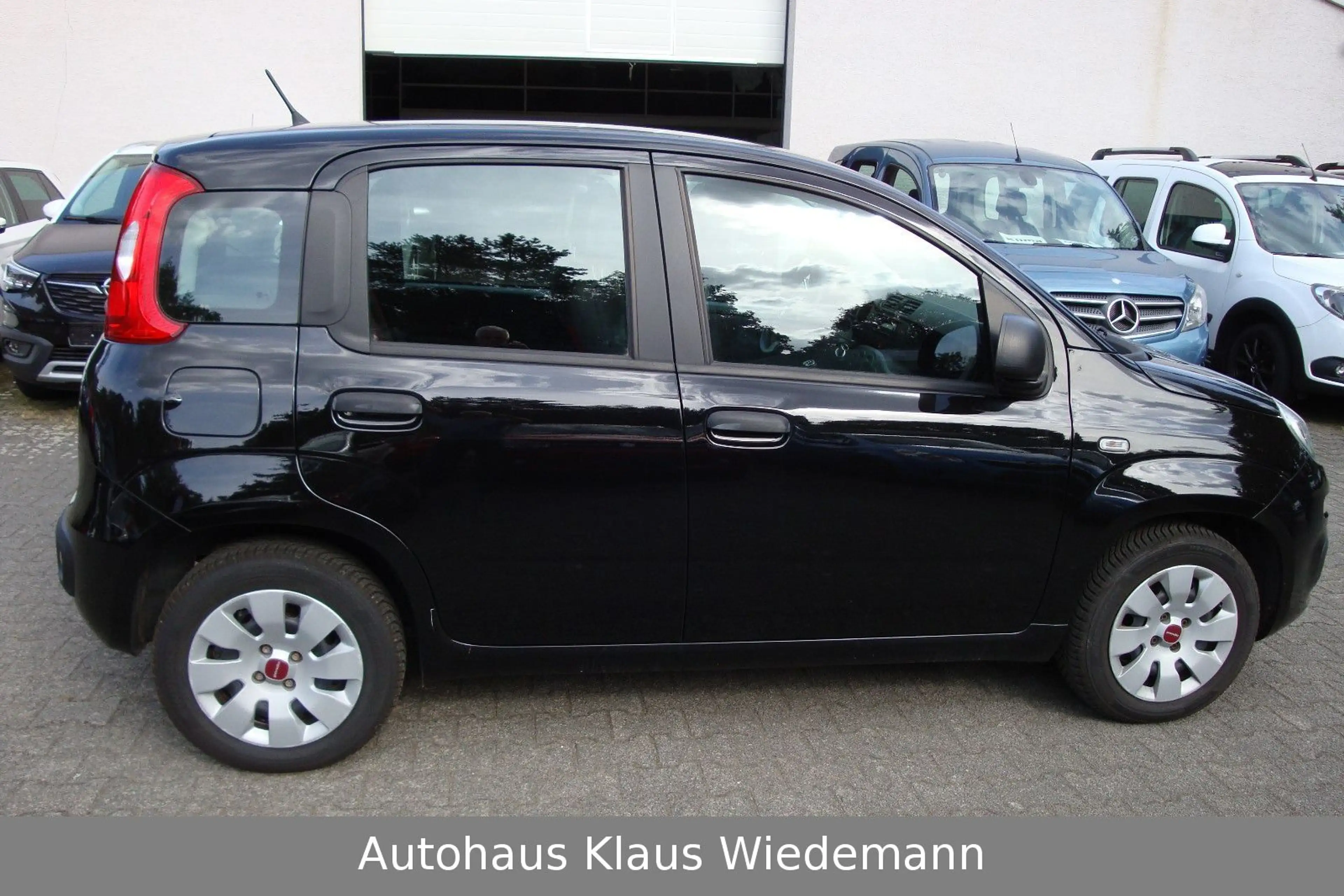 Fiat New Panda 1.2 8V MYSTYLE - 2.Hd./orig. 37 TKM — photo 6