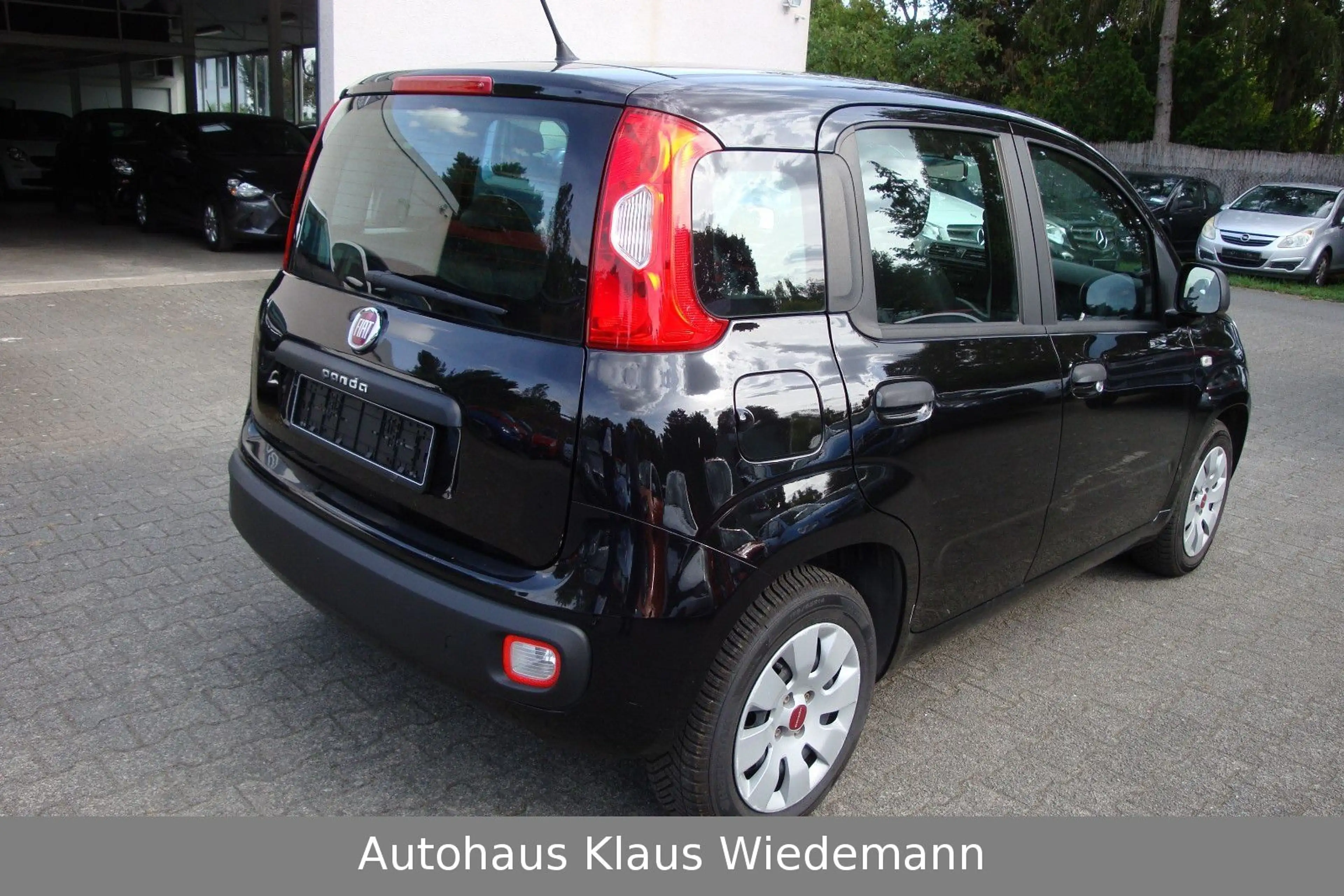Fiat New Panda 1.2 8V MYSTYLE - 2.Hd./orig. 37 TKM — photo 5