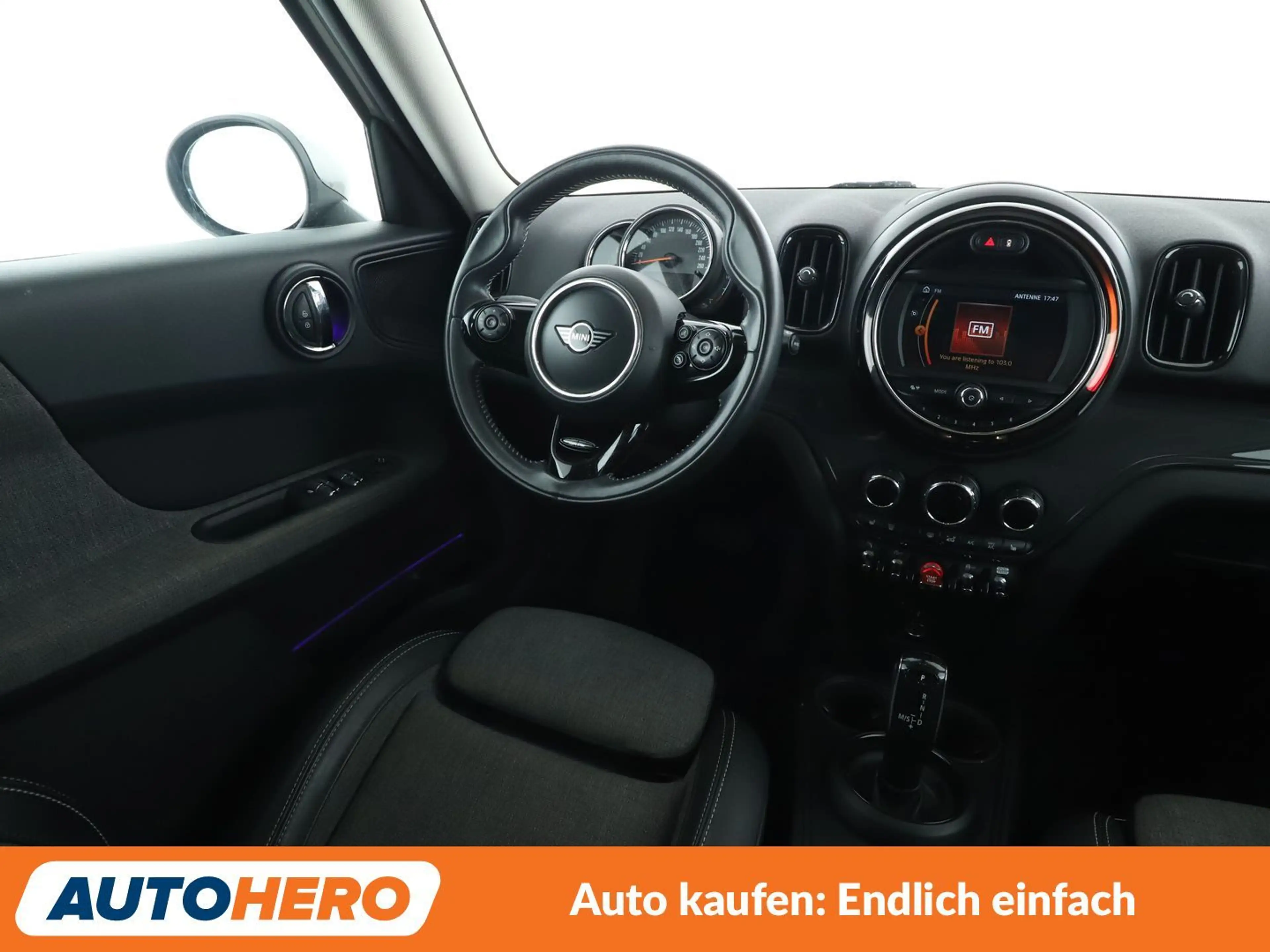 MINI One Countryman One Aut.*NAVI*LED*TEMPO*PDC*SHZ* — photo 13