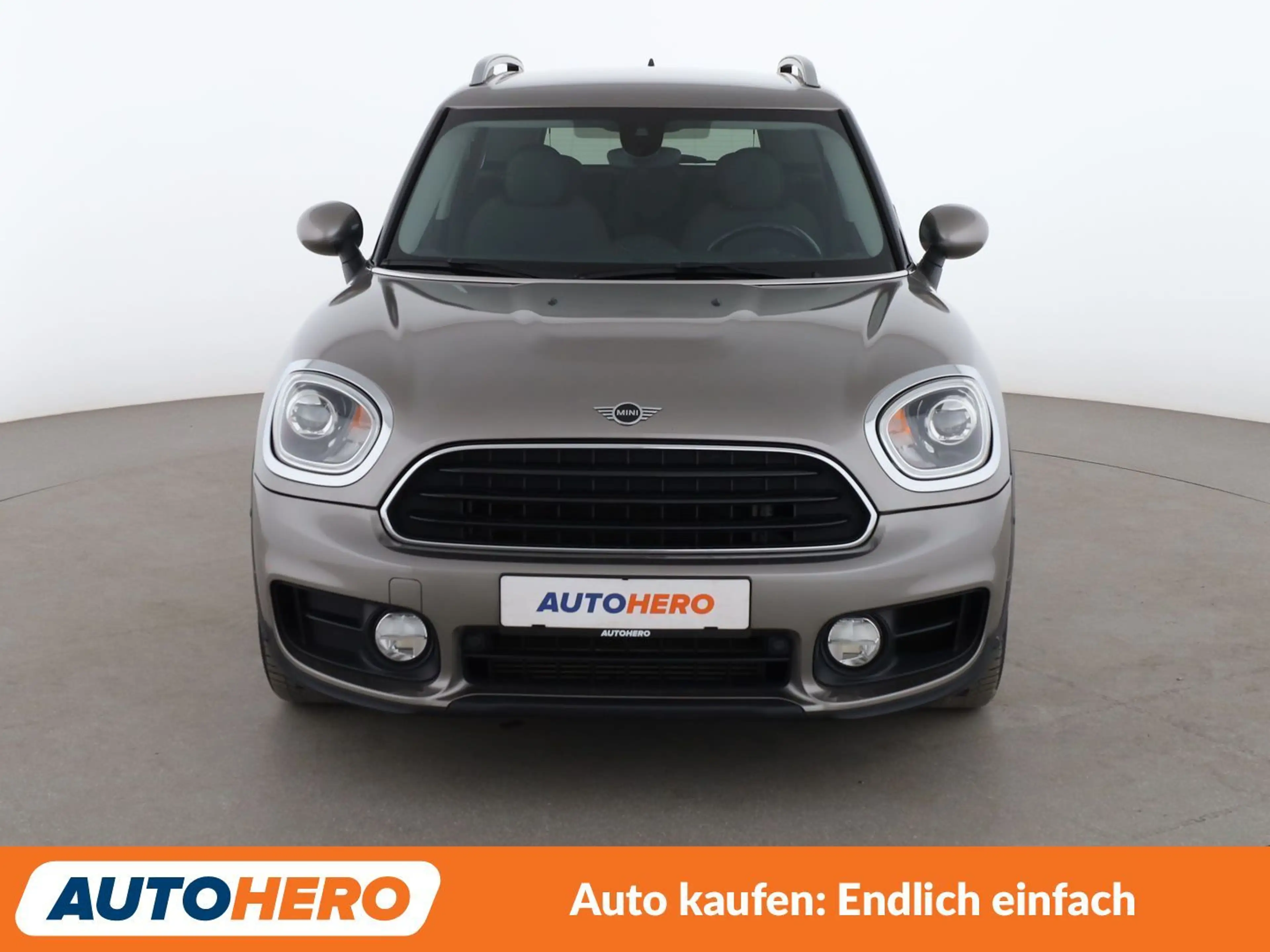 MINI One Countryman One Aut.*NAVI*LED*TEMPO*PDC*SHZ* — photo 9