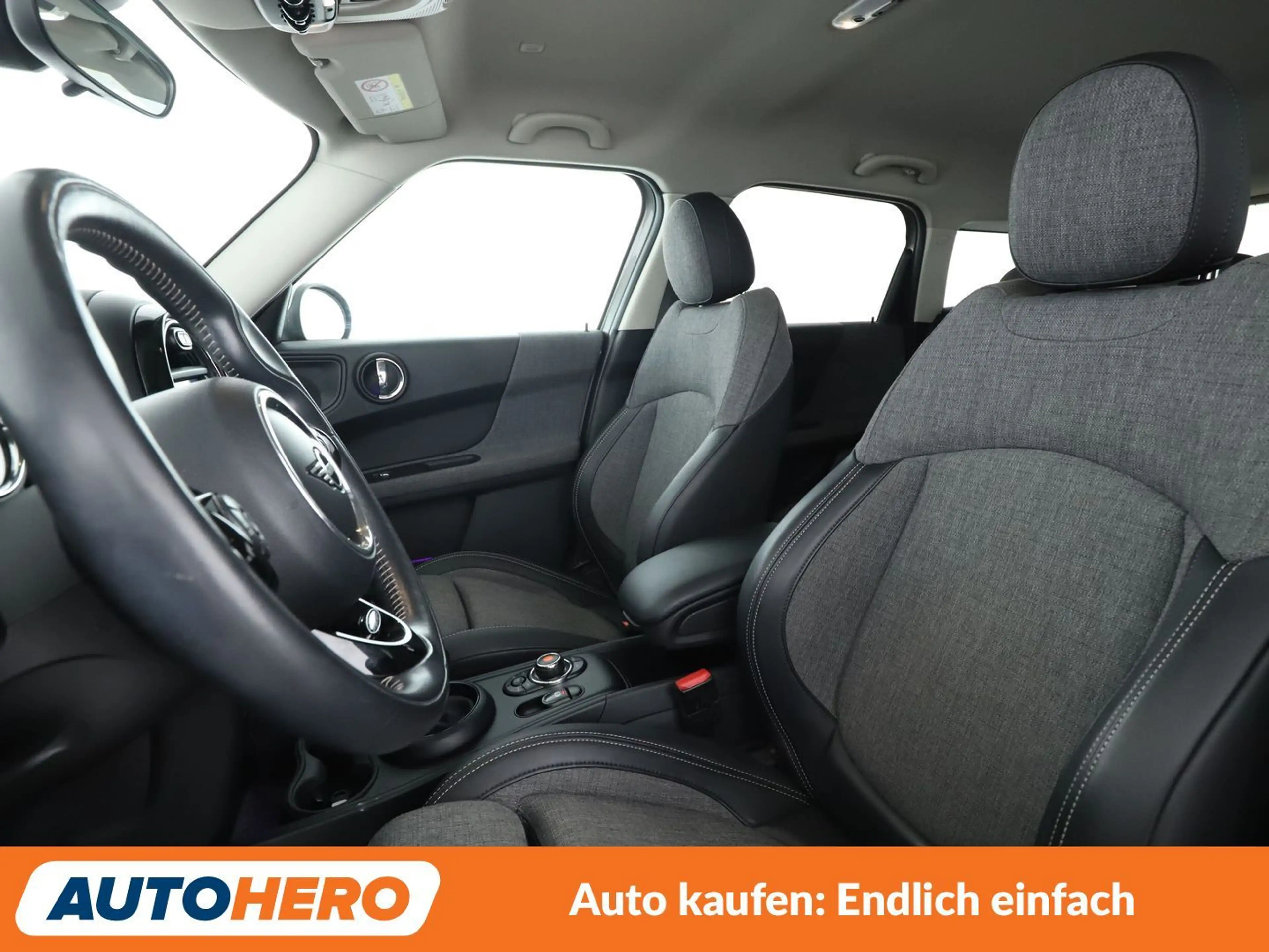 MINI One Countryman One Aut.*NAVI*LED*TEMPO*PDC*SHZ* — photo 10