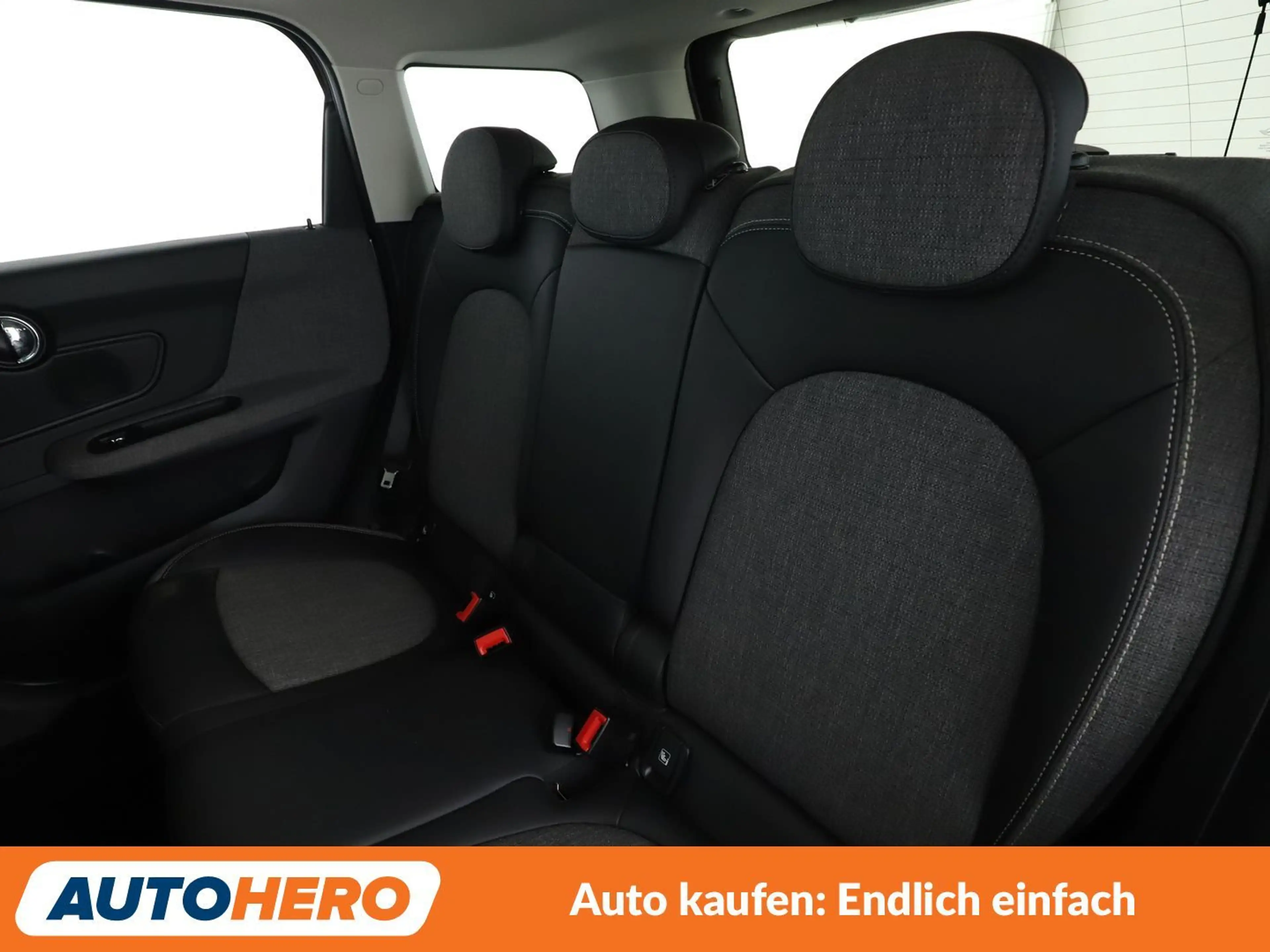 MINI One Countryman One Aut.*NAVI*LED*TEMPO*PDC*SHZ* — photo 14