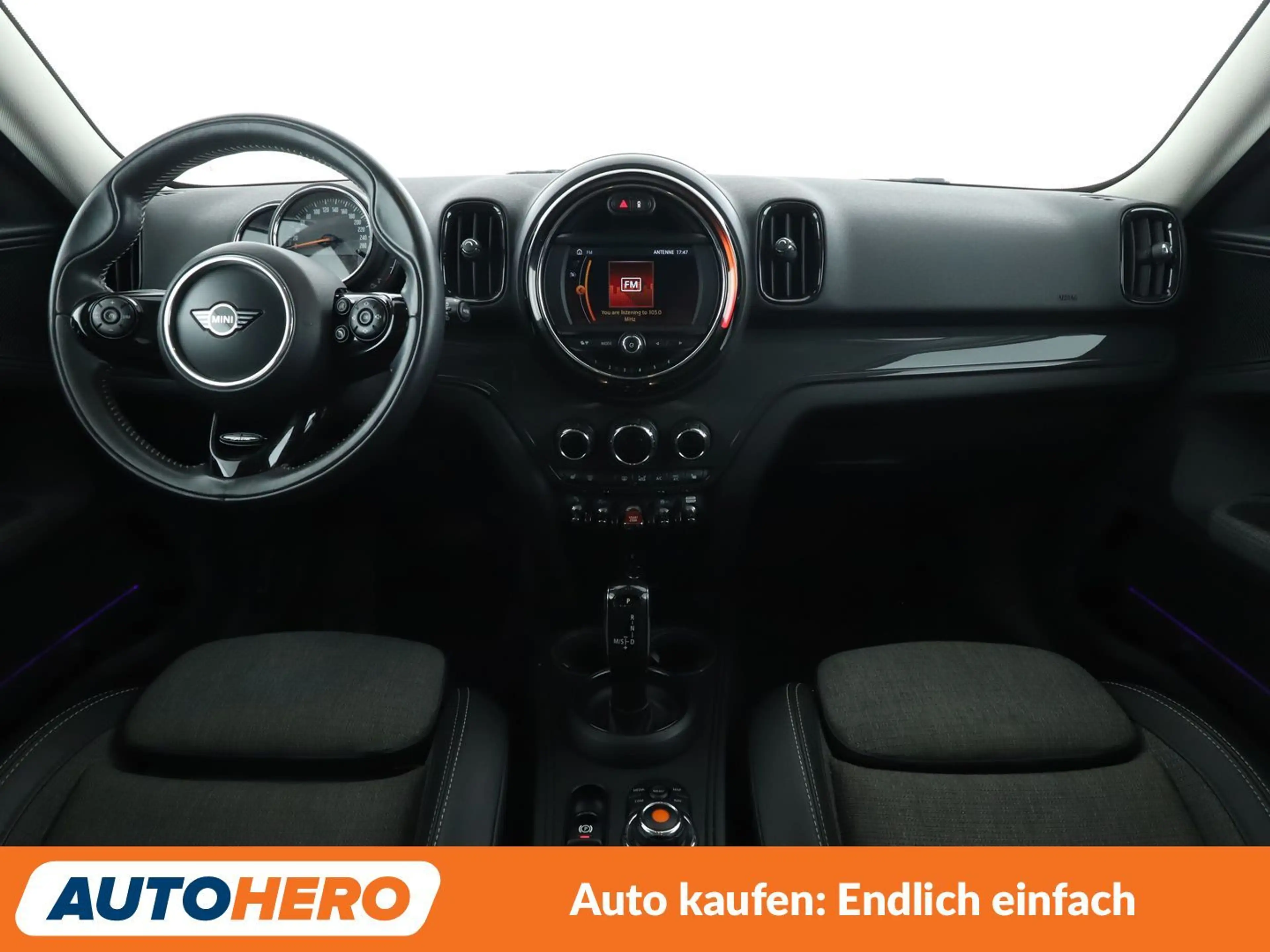 MINI One Countryman One Aut.*NAVI*LED*TEMPO*PDC*SHZ* — photo 12