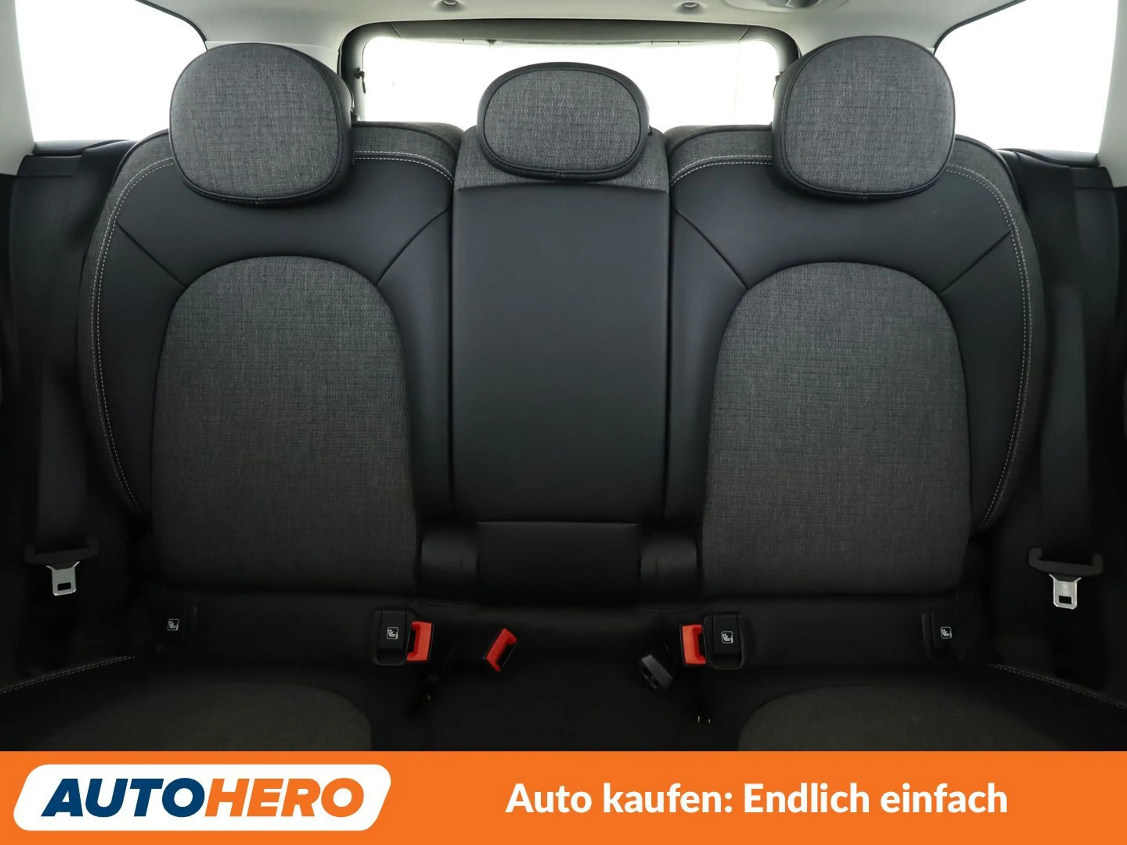 MINI One Countryman One Aut.*NAVI*LED*TEMPO*PDC*SHZ* — photo 15