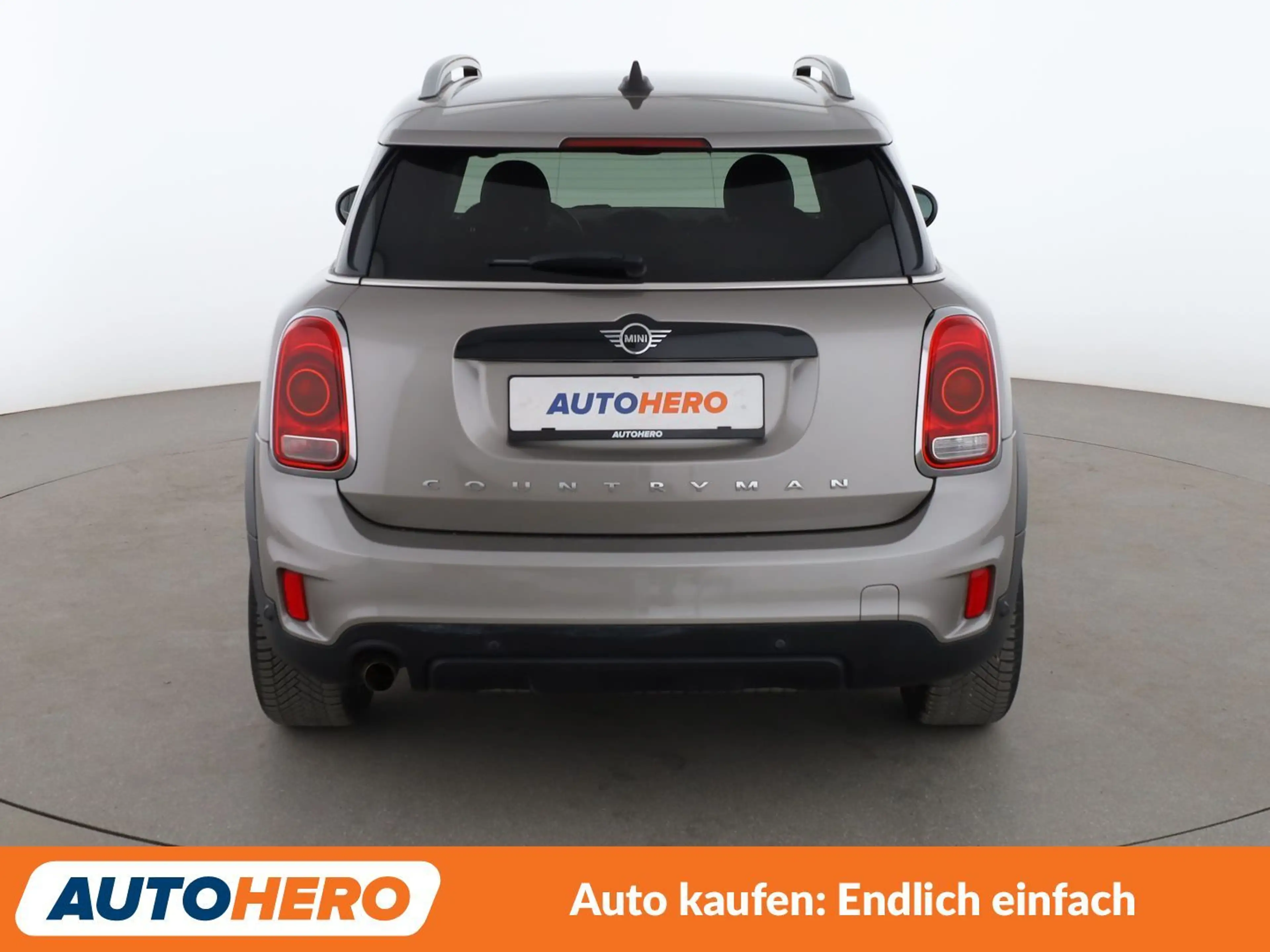 MINI One Countryman One Aut.*NAVI*LED*TEMPO*PDC*SHZ* — photo 5