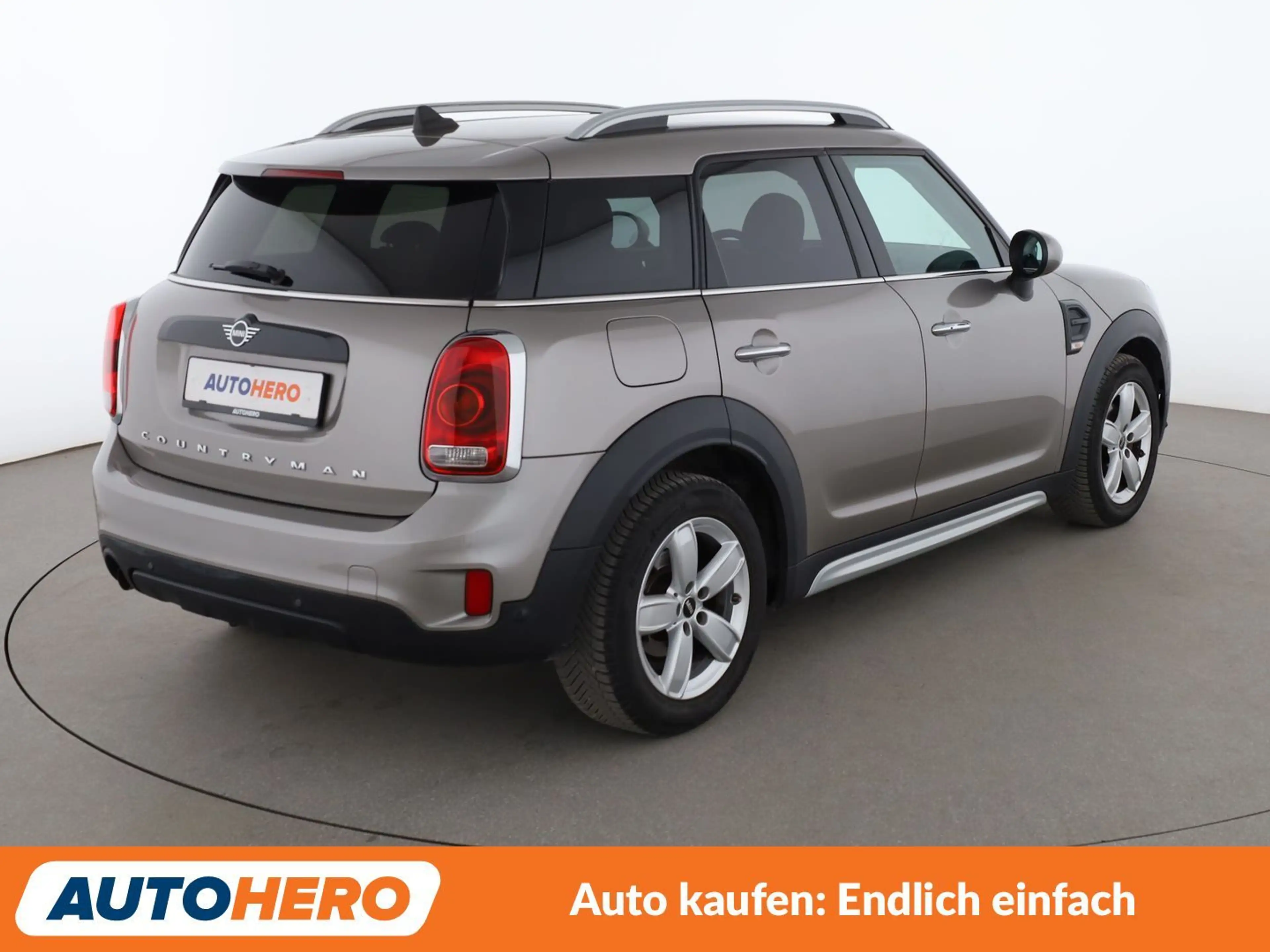 MINI One Countryman One Aut.*NAVI*LED*TEMPO*PDC*SHZ* — photo 6