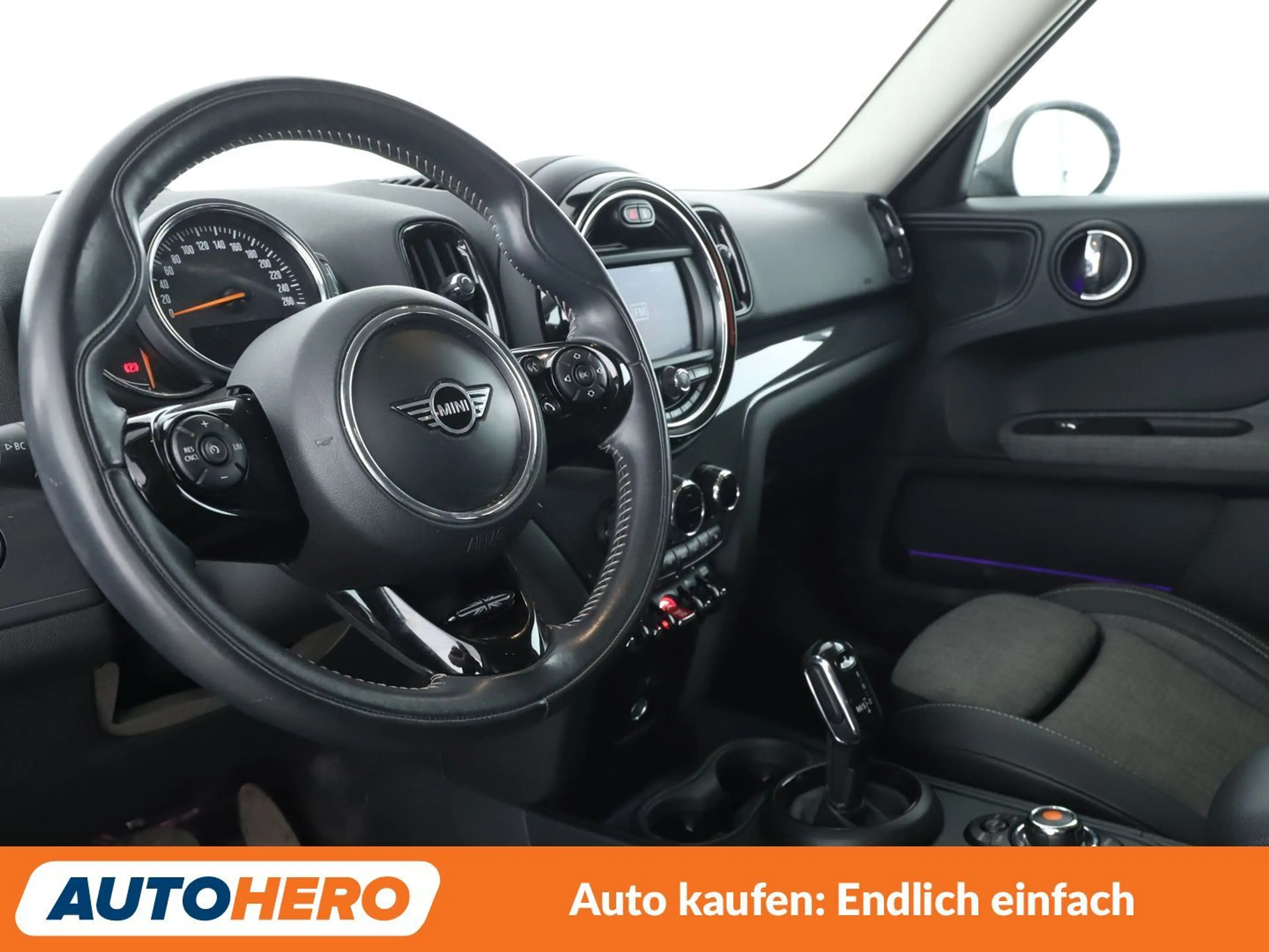 MINI One Countryman One Aut.*NAVI*LED*TEMPO*PDC*SHZ* — photo 11