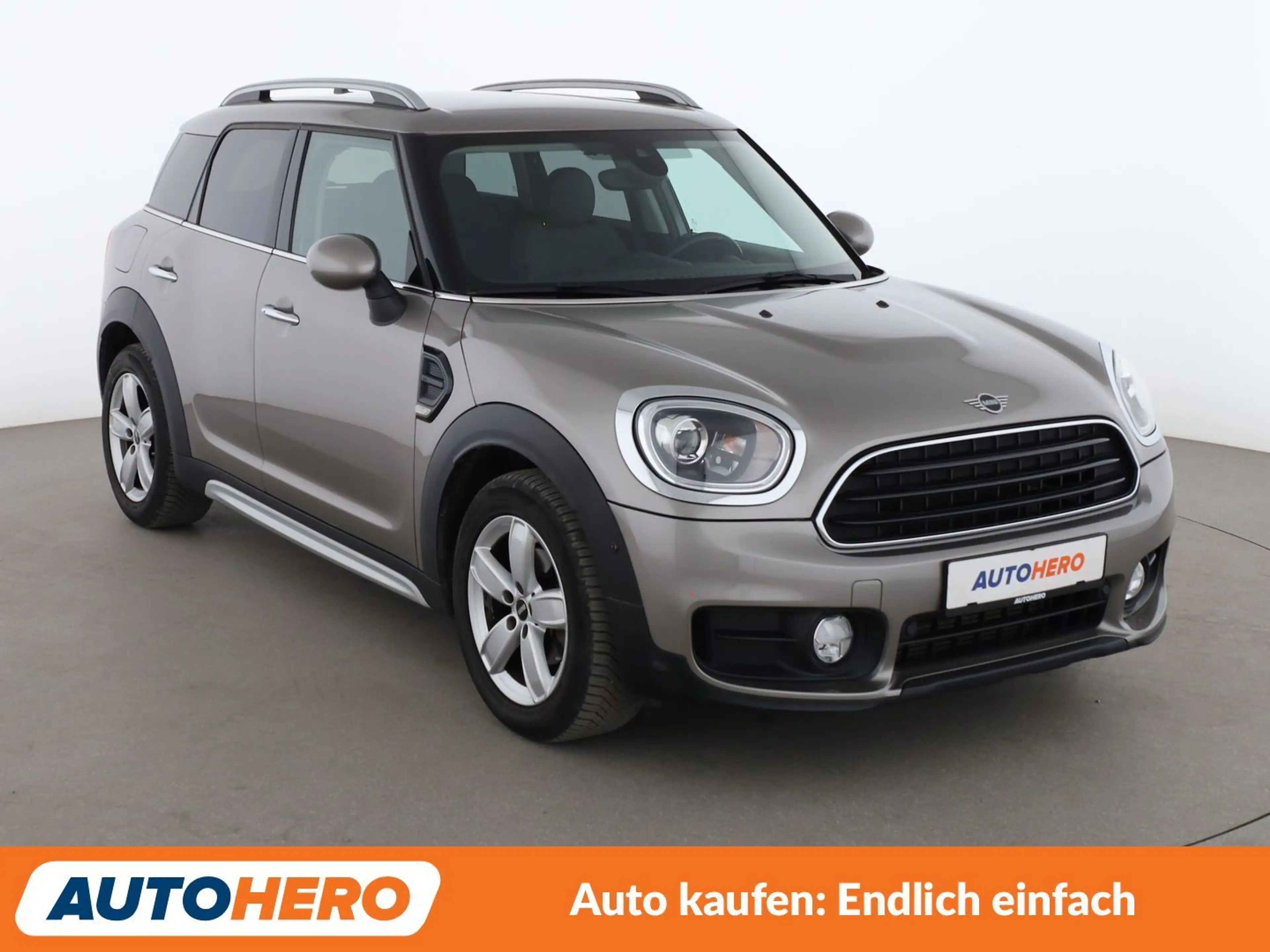 MINI One Countryman One Aut.*NAVI*LED*TEMPO*PDC*SHZ* — photo 8