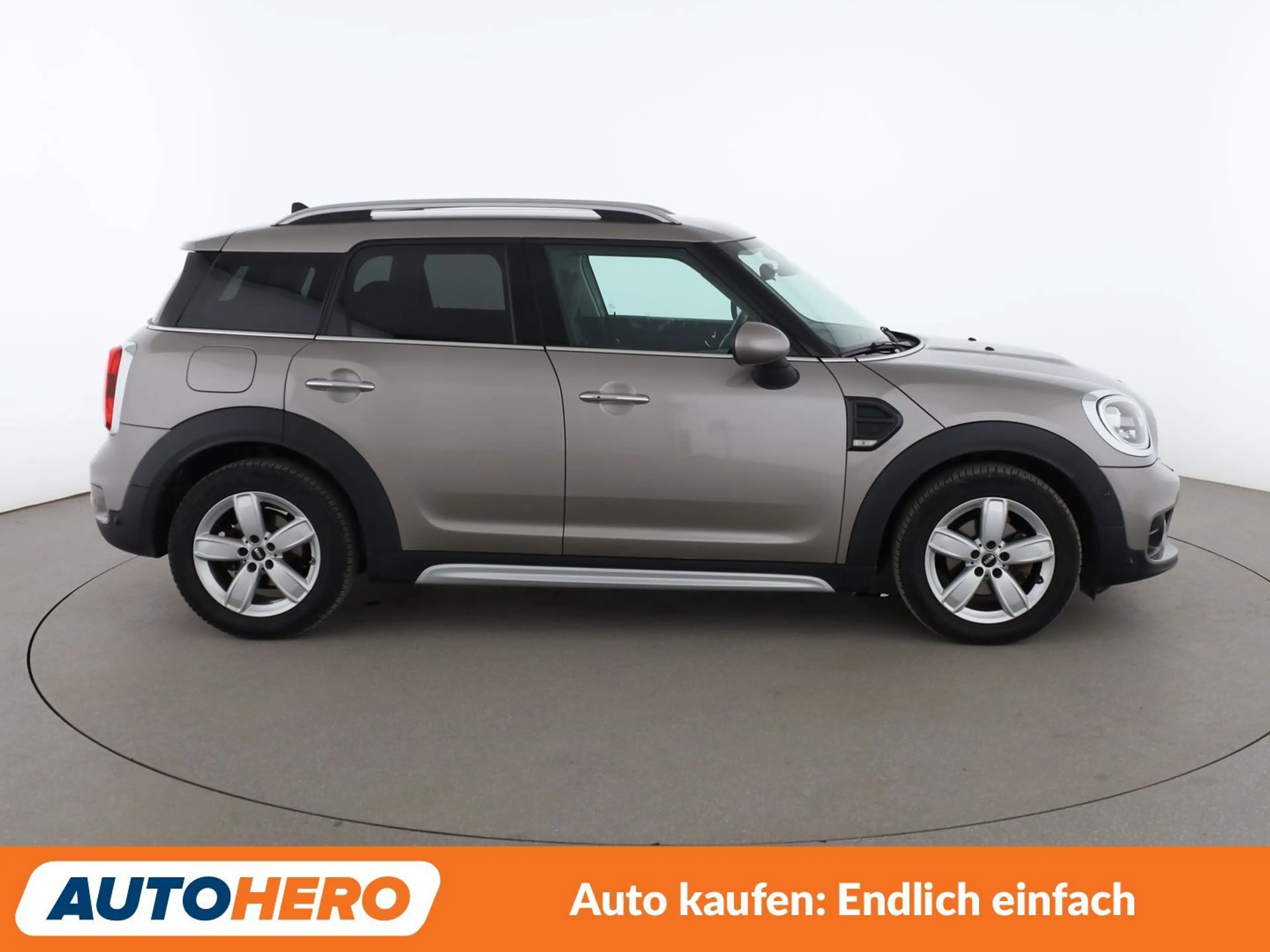 MINI One Countryman One Aut.*NAVI*LED*TEMPO*PDC*SHZ* — photo 7
