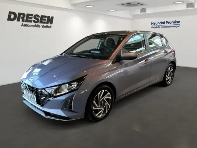 Hyundai i20 1.0 T-GDI Trend+Navi+Kamera+Sitzheizung+Lenkradhei