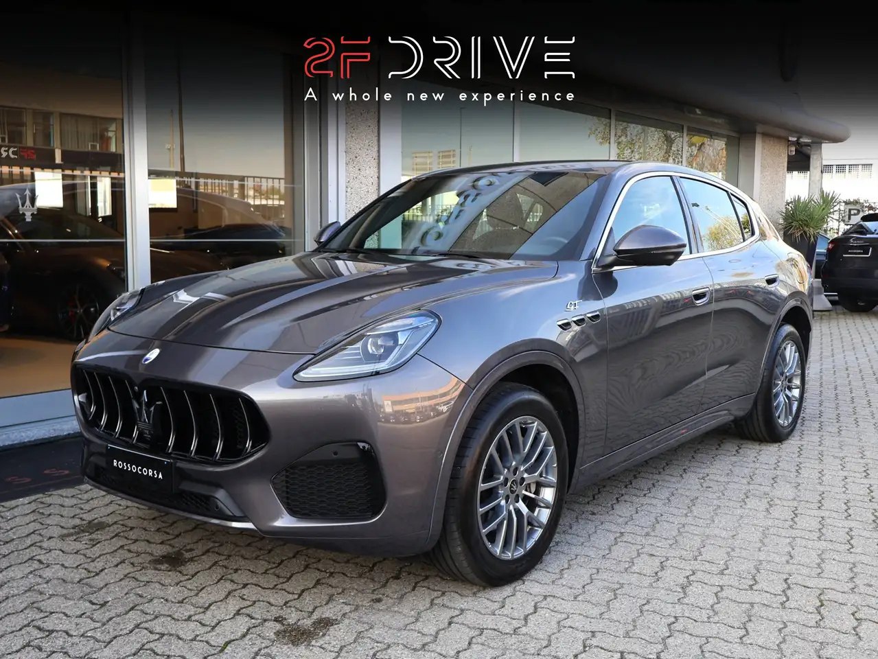 Maserati Grecale 2024