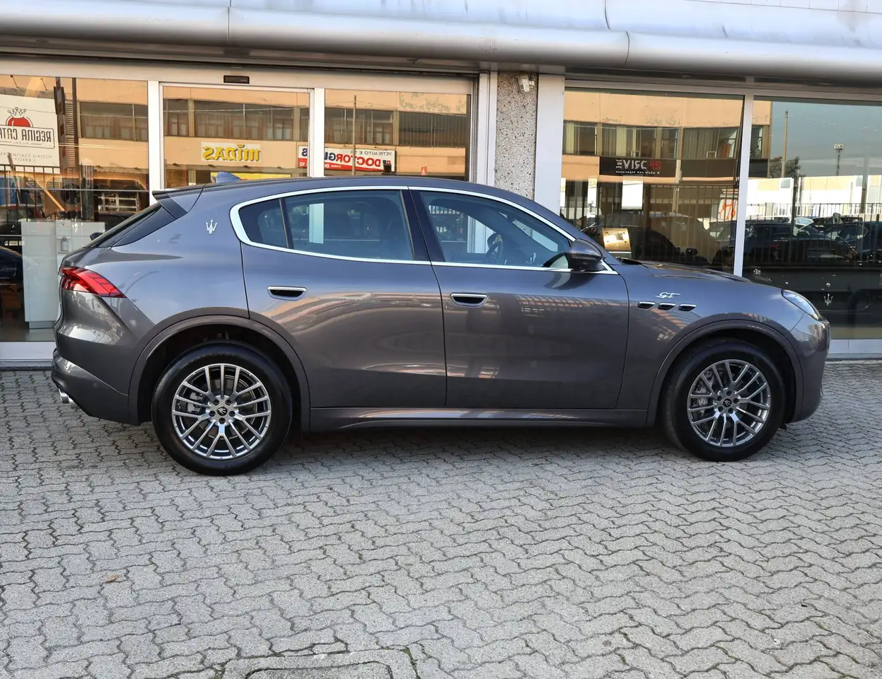 Maserati Grecale 2024