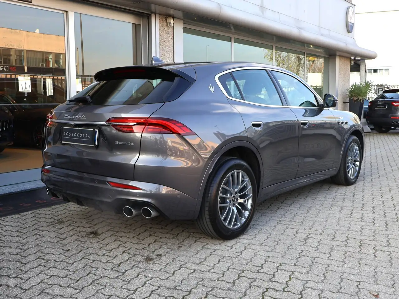 Maserati Grecale 2024