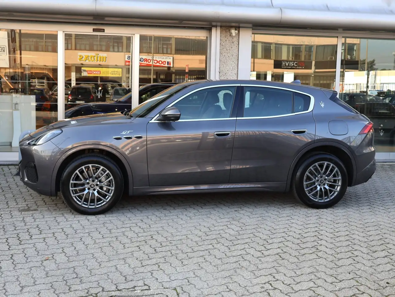 Maserati Grecale 2024