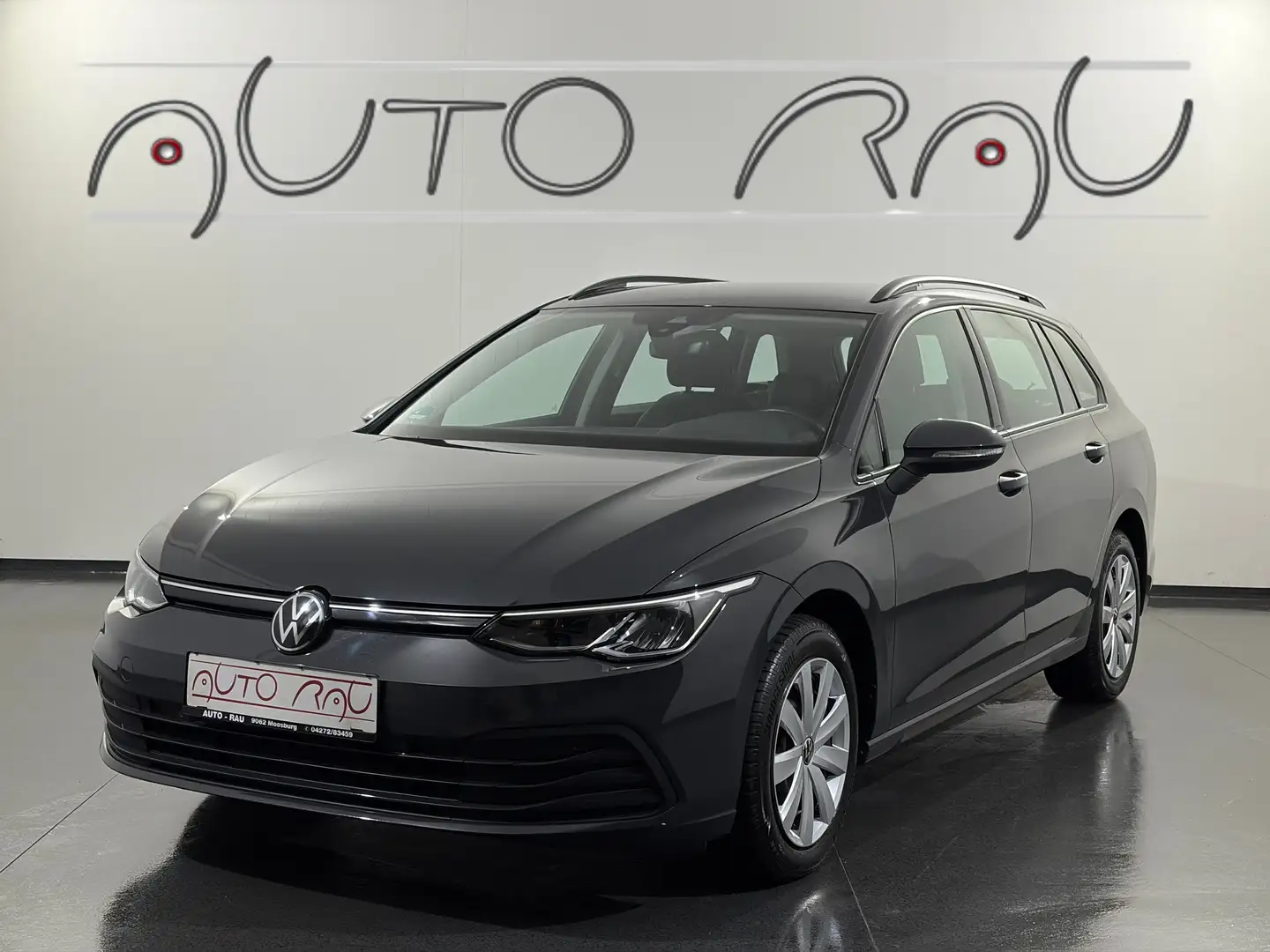 Volkswagen Golf Variant 2.0 TDI SCR Life DSG *LED*SHZ*PDC* Grau - 1