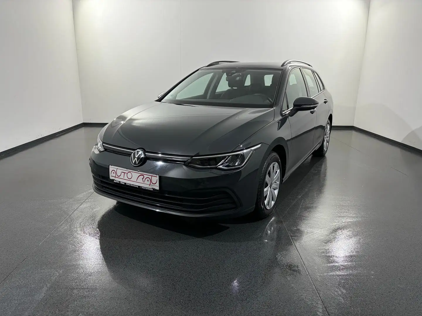 Volkswagen Golf Variant 2.0 TDI SCR Life DSG *LED*SHZ*PDC* Grau - 2