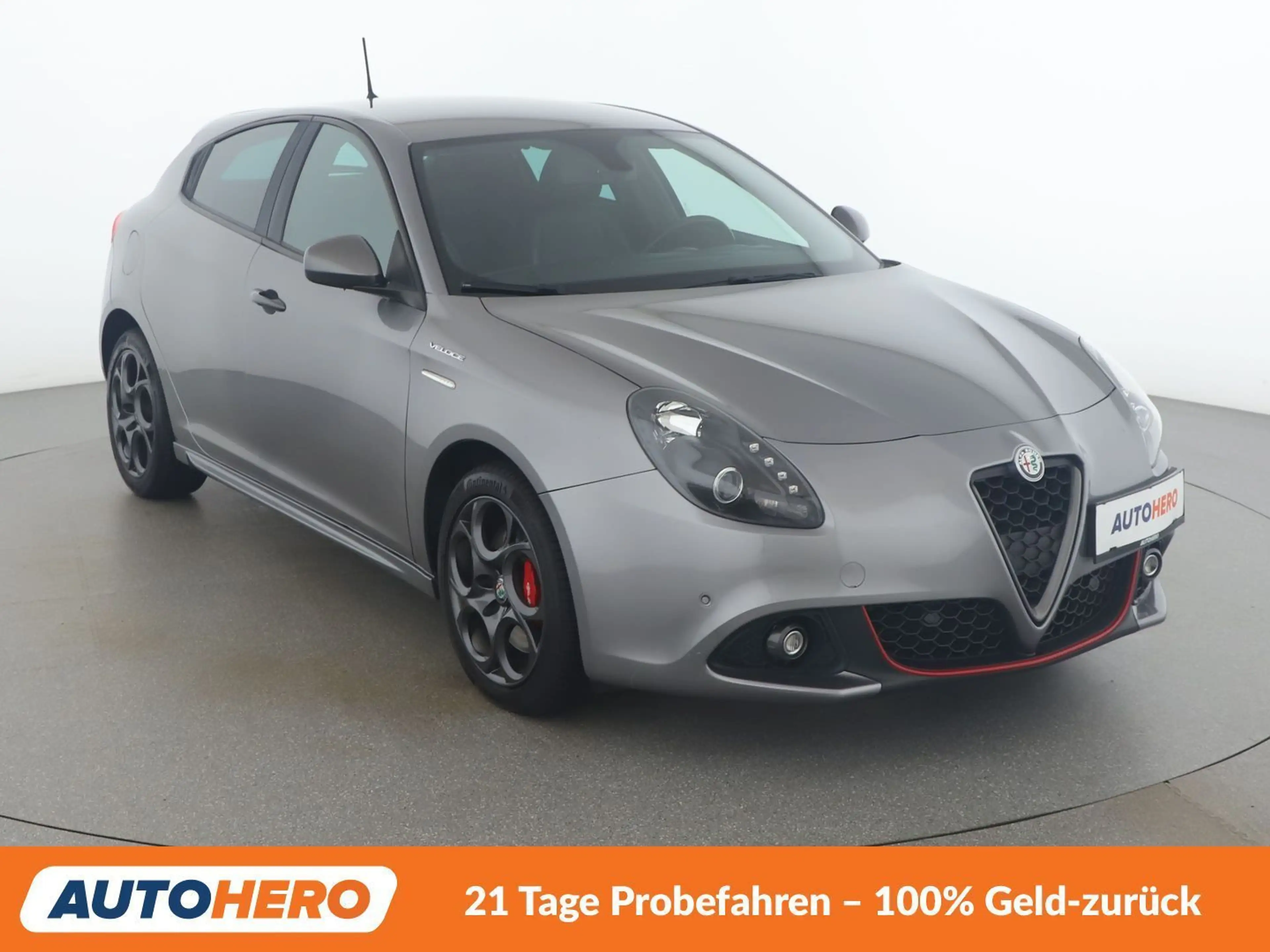 Alfa Romeo Giulietta 1.8 Turbo Veloce — photo 8