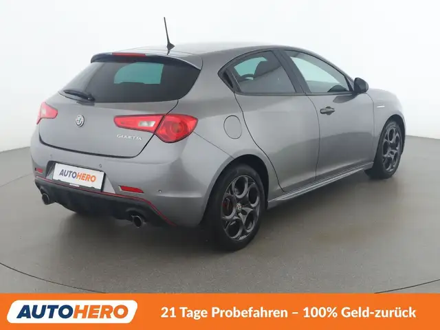Alfa Romeo Giulietta view 6