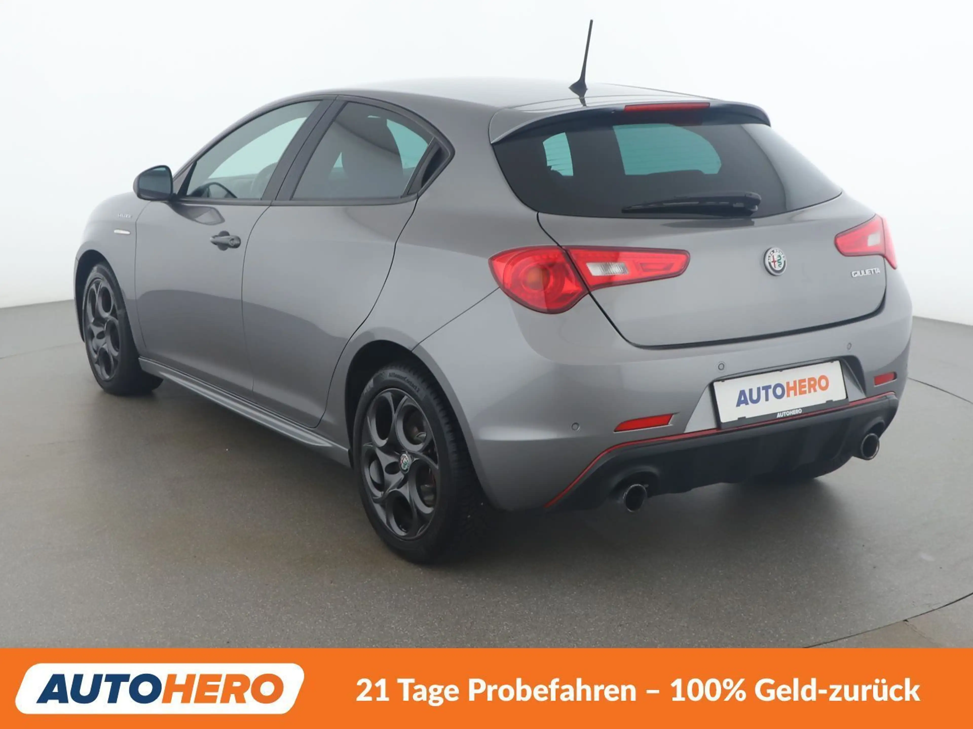 Alfa Romeo Giulietta 1.8 Turbo Veloce — photo 4