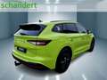 Skoda Enyaq 85 RS Lounge LED Navi AHK Pano Wärmepumpe Grün - thumbnail 4