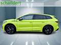 Skoda Enyaq 85 RS Lounge LED Navi AHK Pano Wärmepumpe Grün - thumbnail 2
