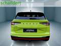 Skoda Enyaq 85 RS Lounge LED Navi AHK Pano Wärmepumpe Grün - thumbnail 3