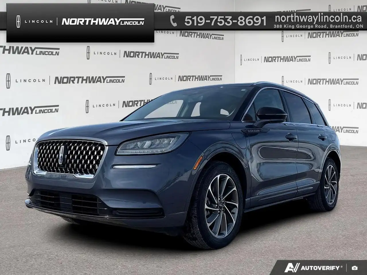 2022 Lincoln Corsair