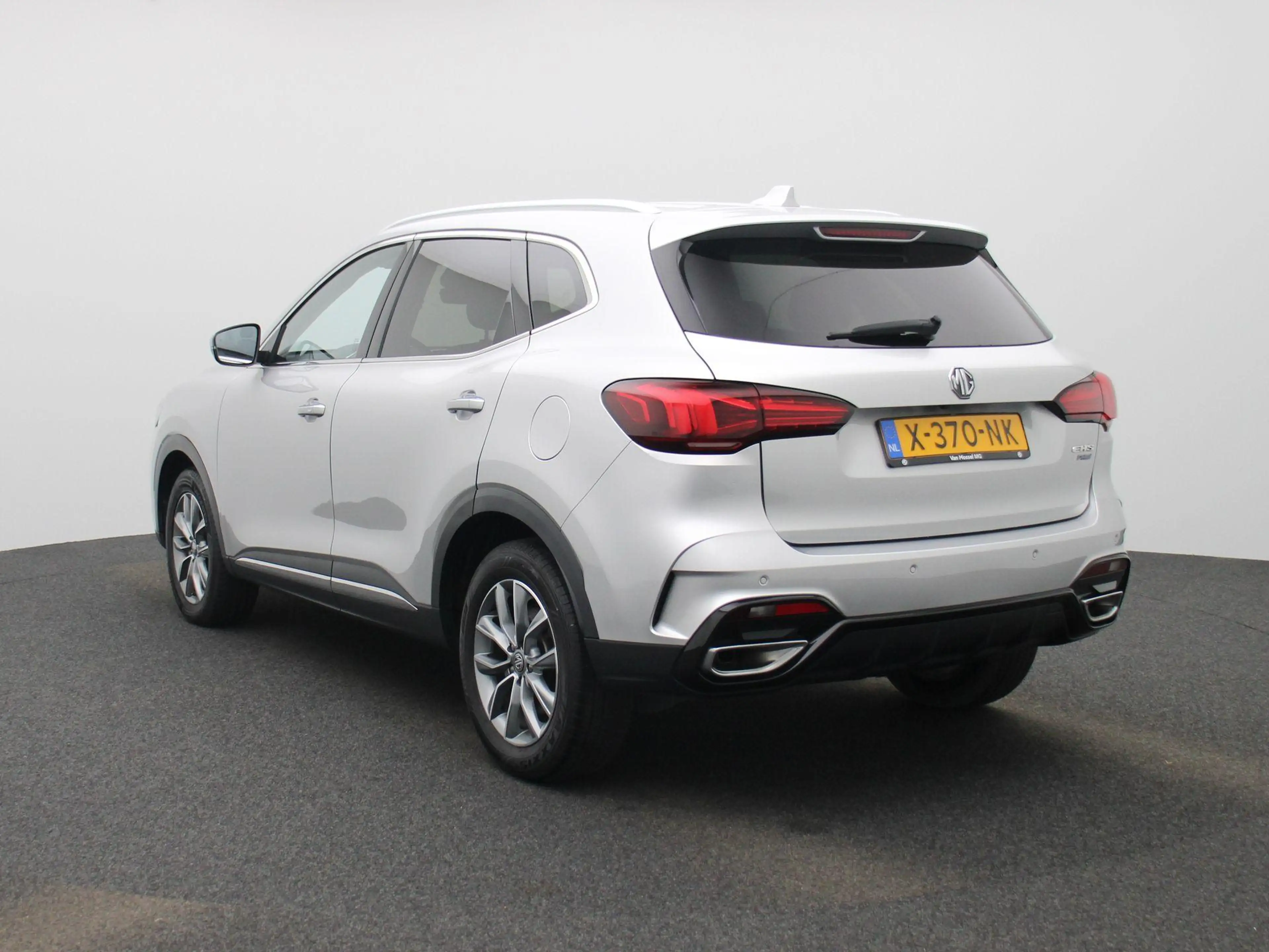 MG EHS 1.5 TGDI PHEV Aut. Comfort | Navi | Camera | Leder — photo 2