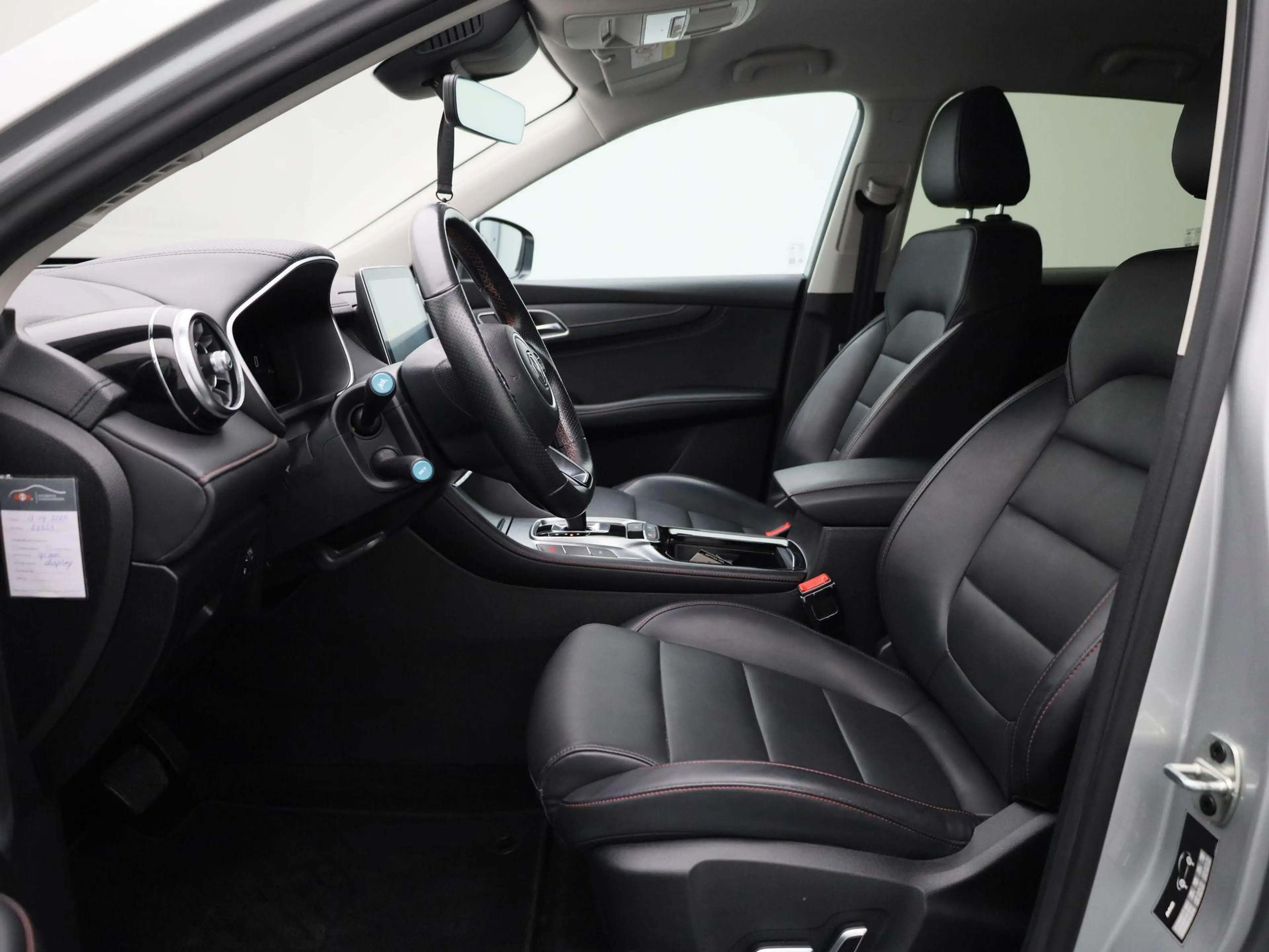 MG EHS 1.5 TGDI PHEV Aut. Comfort | Navi | Camera | Leder — photo 9
