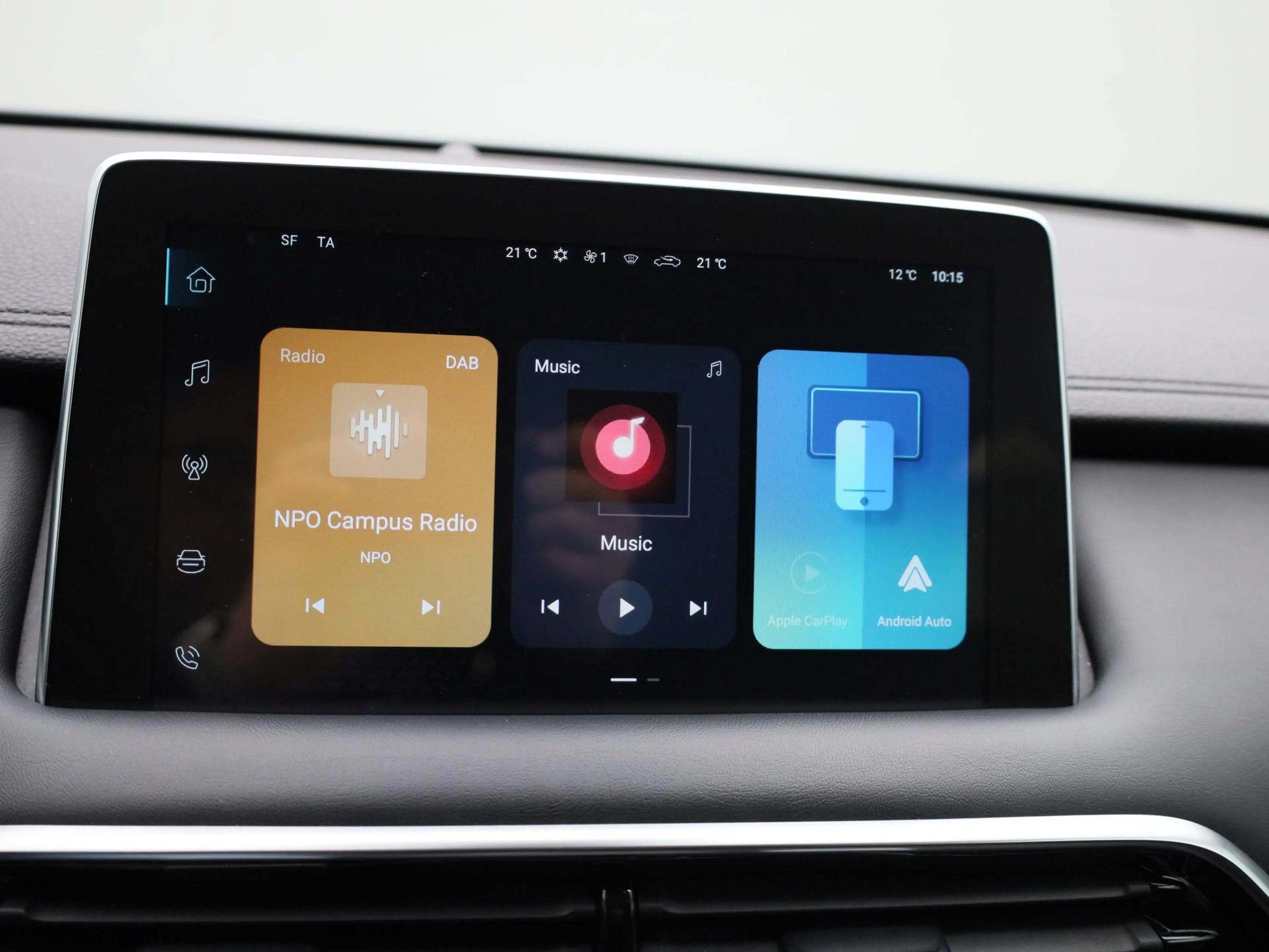 MG EHS 1.5 TGDI PHEV Aut. Comfort | Navi | Camera | Leder — photo 15