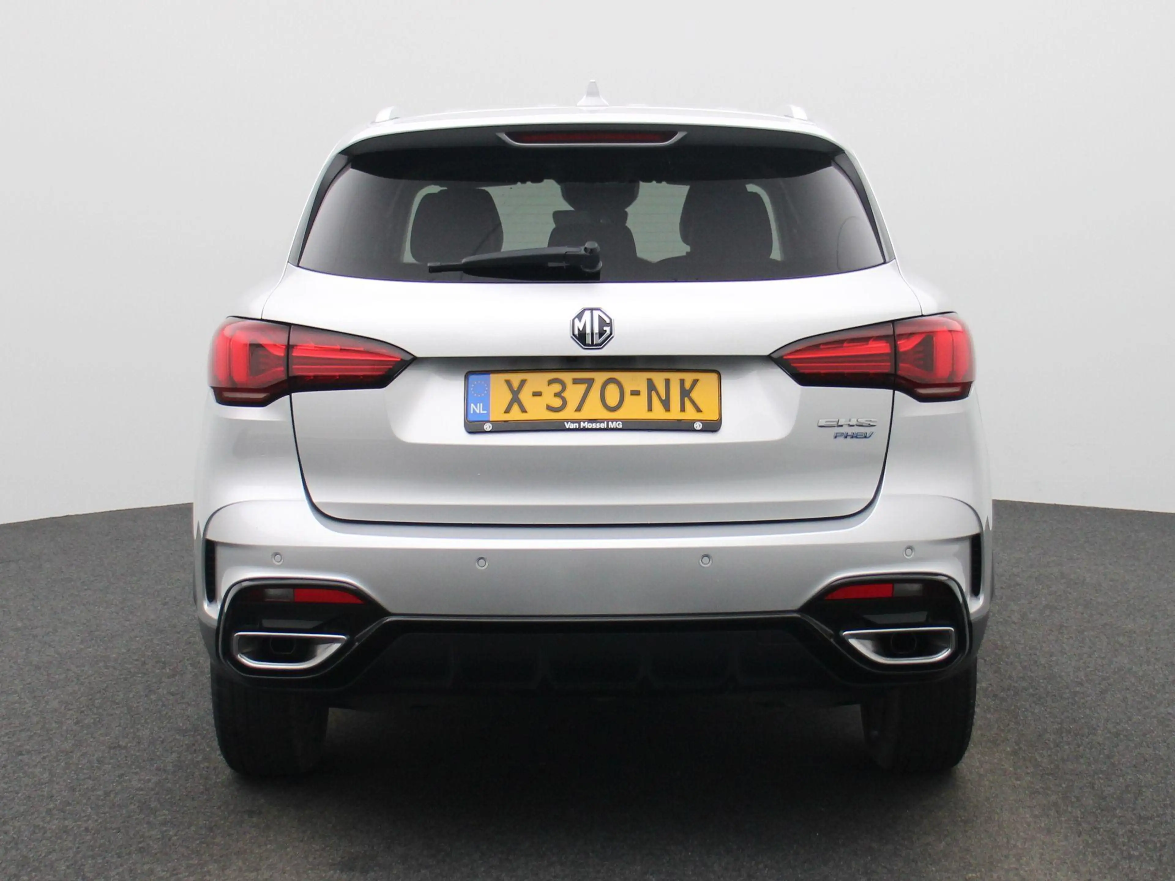 MG EHS 1.5 TGDI PHEV Aut. Comfort | Navi | Camera | Leder — photo 5