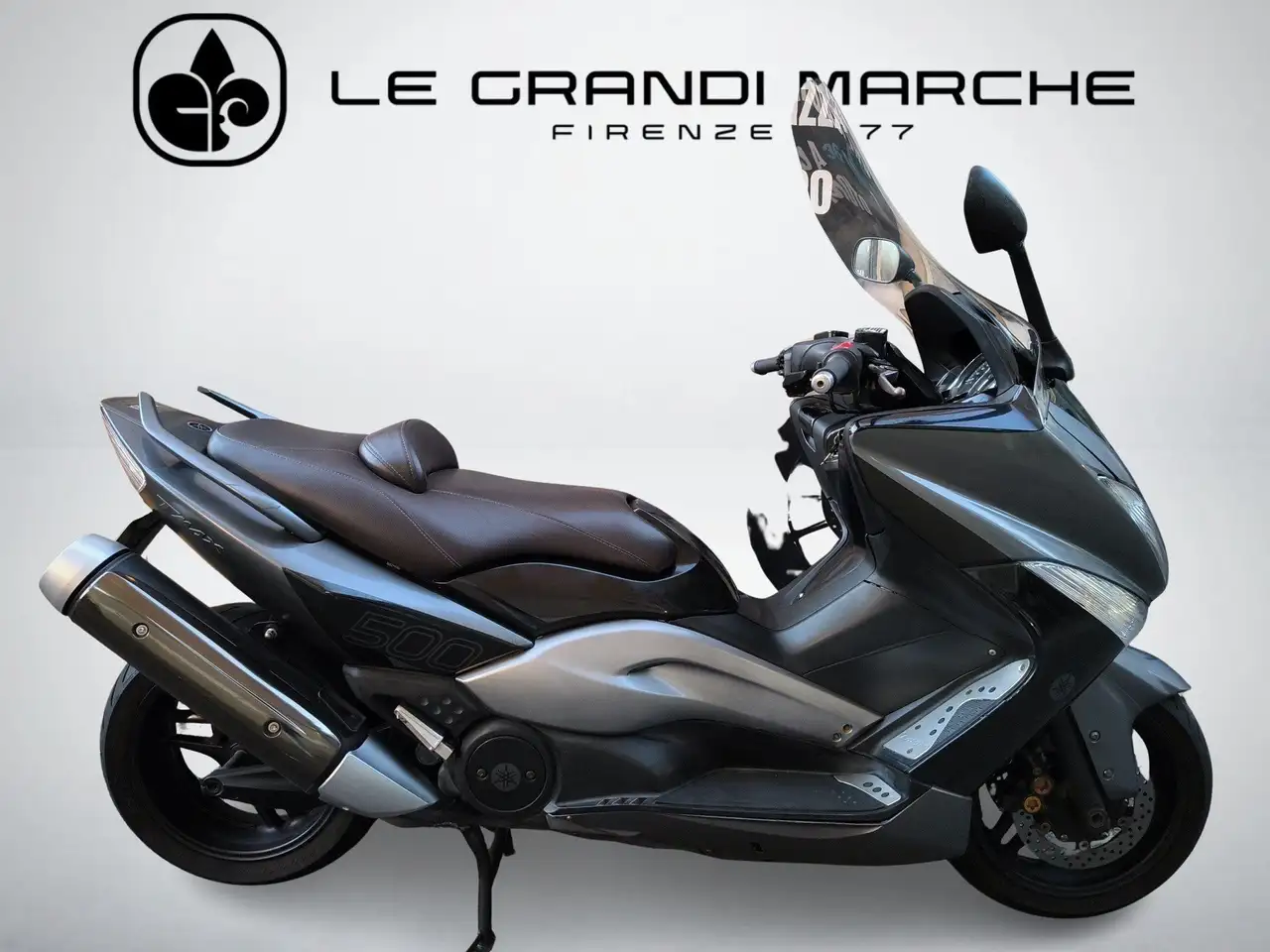 Yamaha Tmax 500