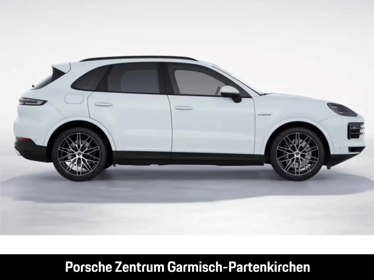 Porsche Cayenne E-Hybrid 360 Kamera Memory Sitze Leder Weiß - 2