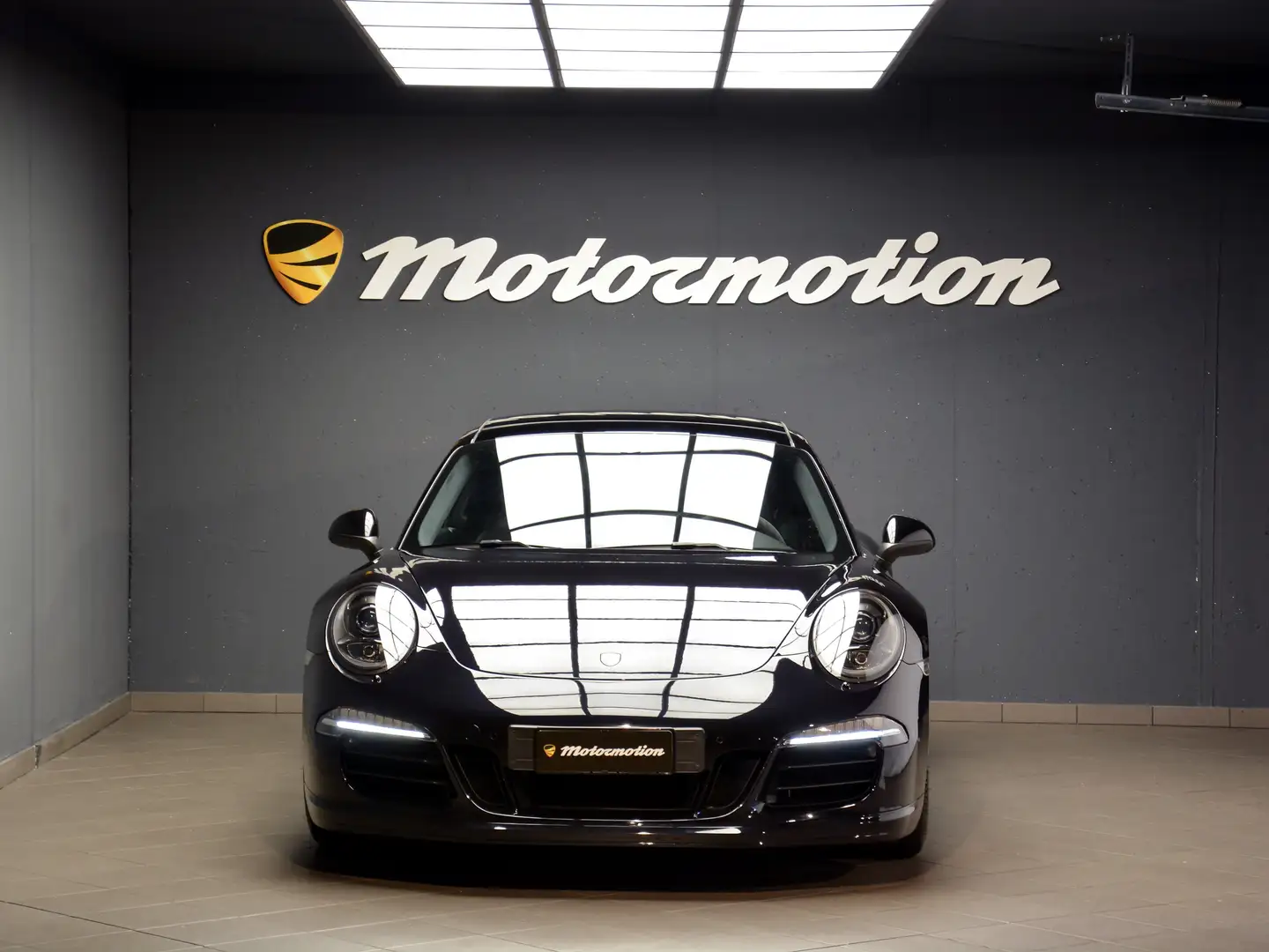 Porsche 991 911 GTS | Tetto | Bose | PASM Noir - 2