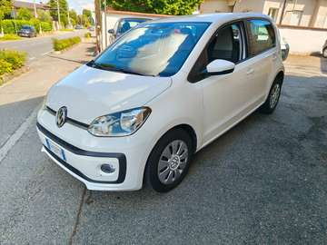 up! 5p 2017 5p 1.0 Move 60cv