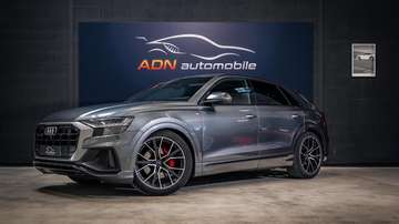 Q8 Quattro 3.0 V6 50 TDI - 286 - BVA tiptronic  S line