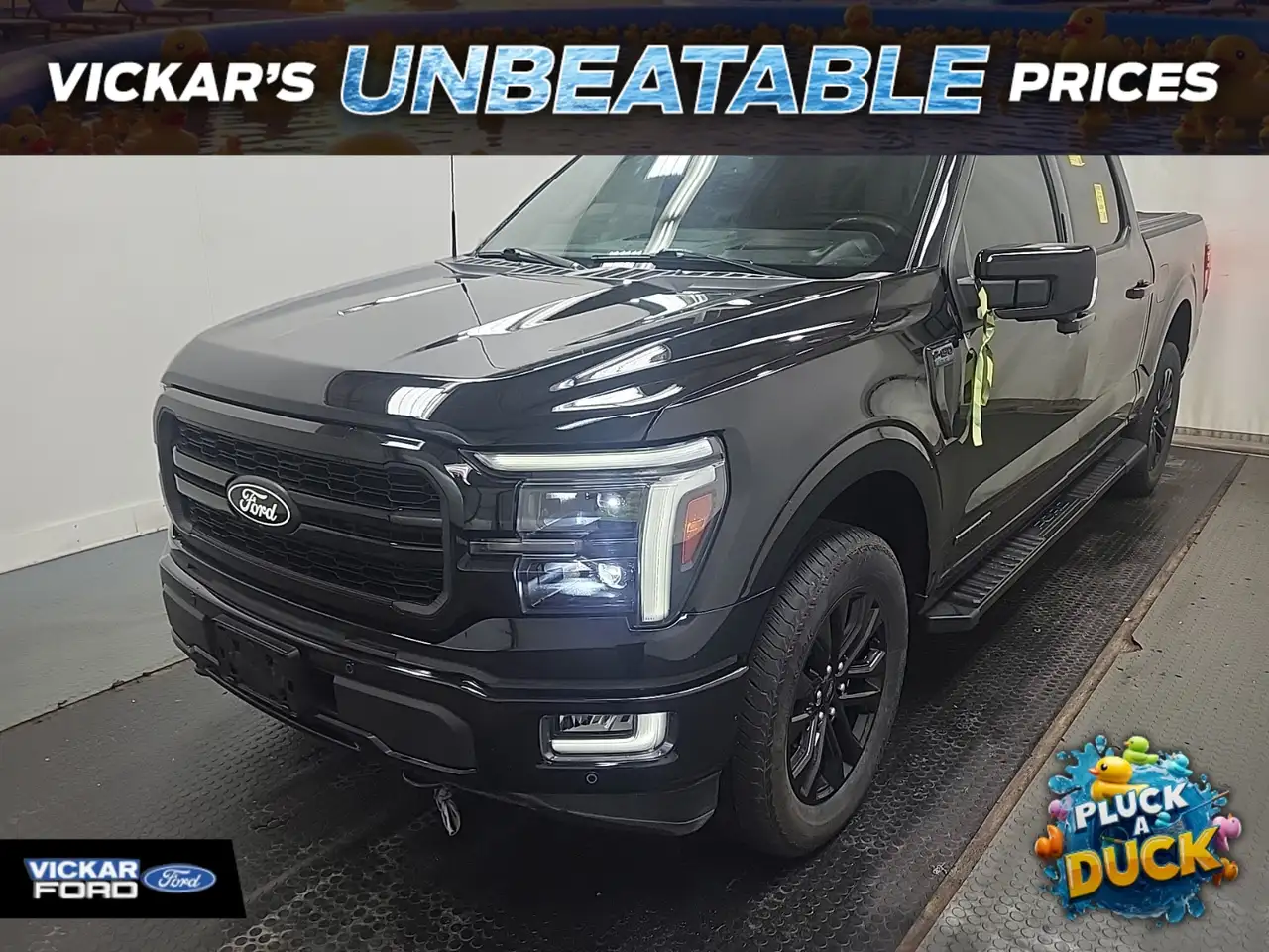 2024 Ford F 150 Lariat — photo 1