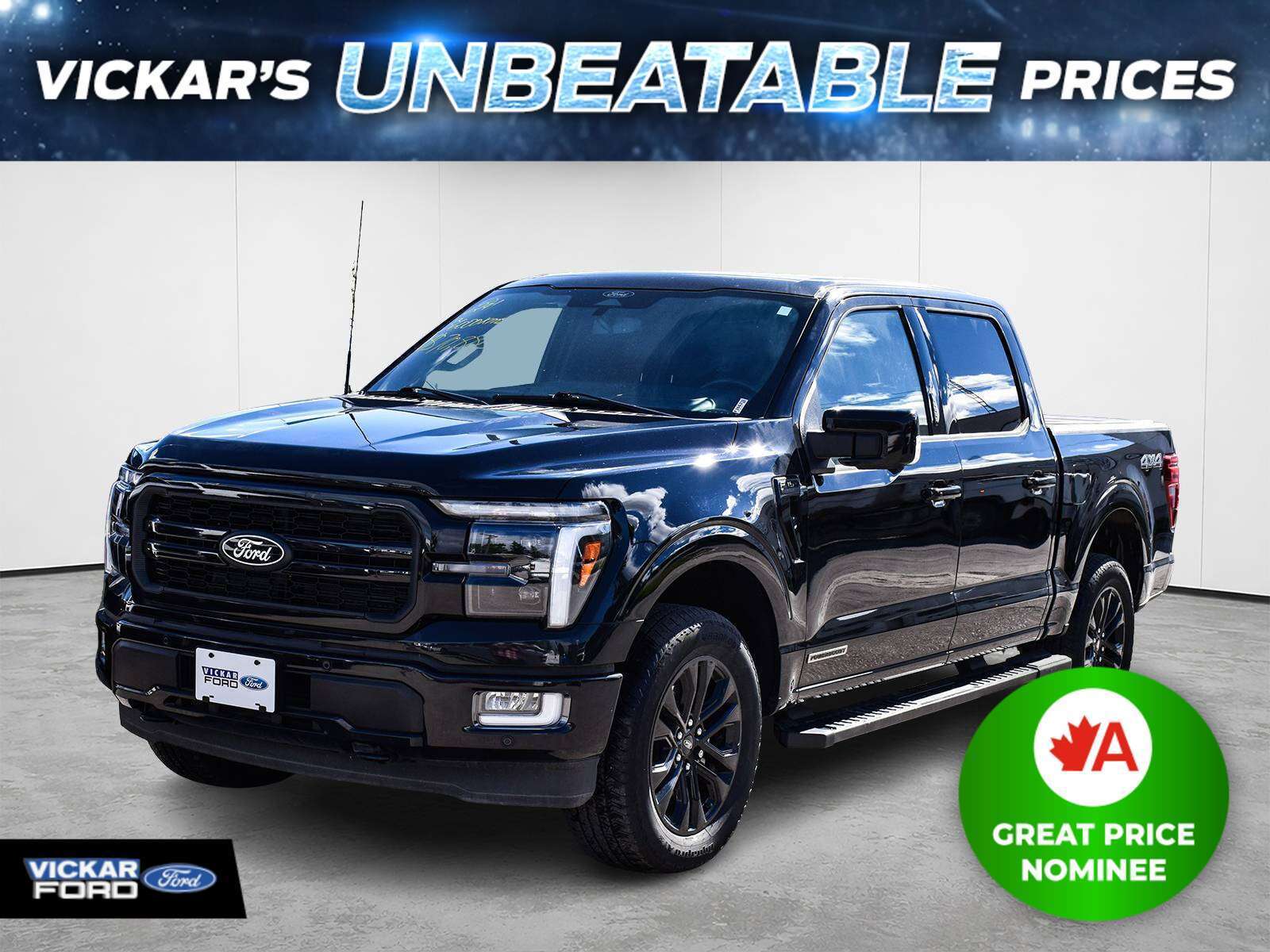 2024 Ford F-150