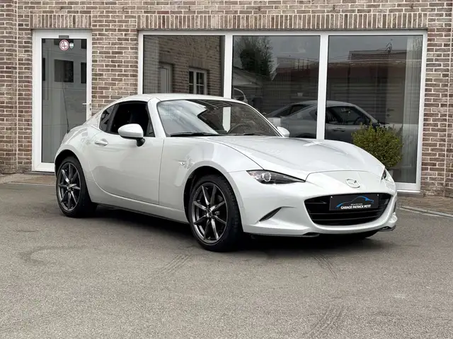 Mazda MX-5 MX-5 2.0 ND RF SPORT / Recaro / Bilstein / 35000km