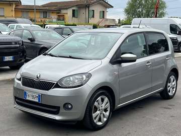 1.0 68 CV 5 porte Active G-Tec