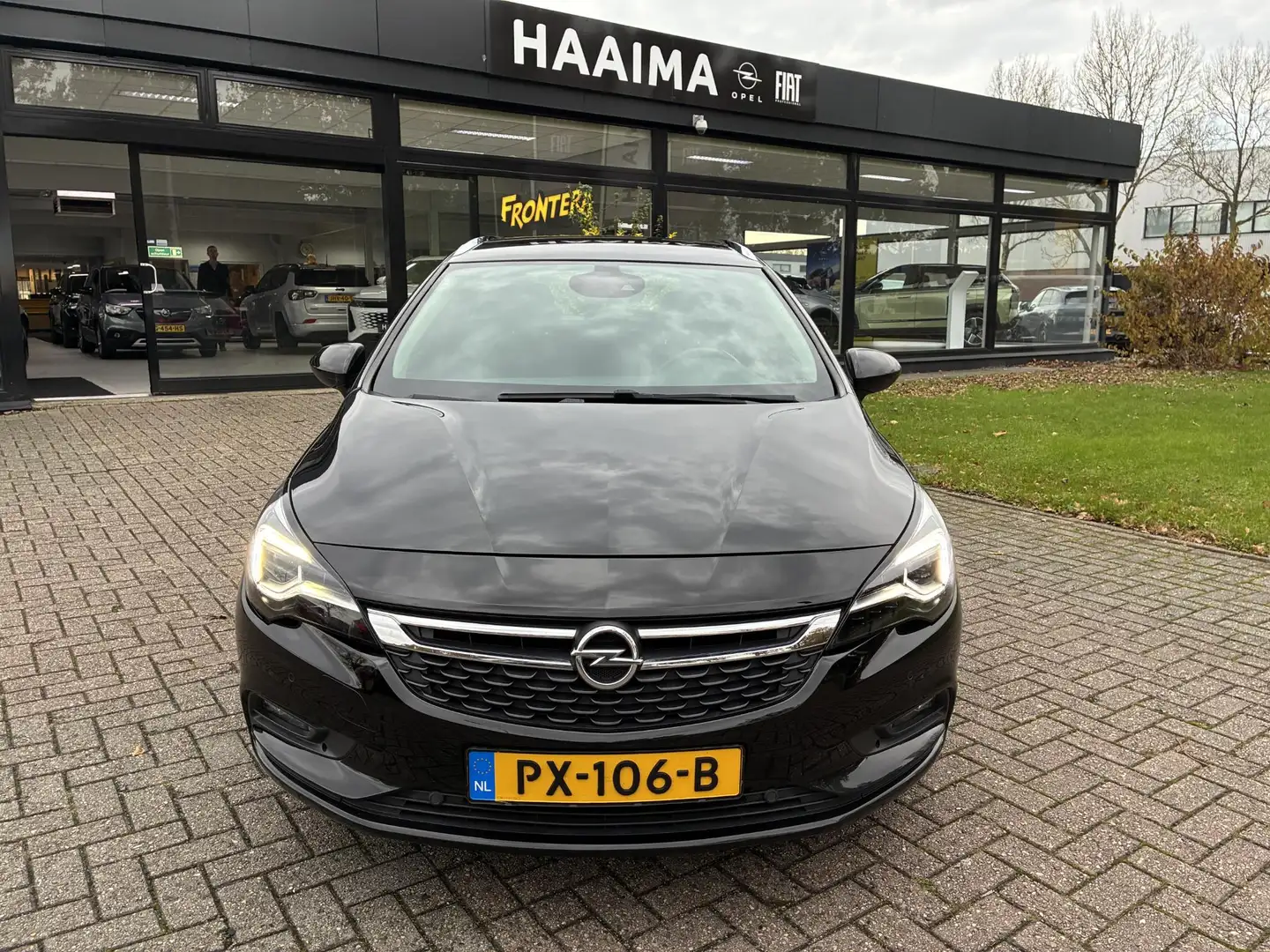 Opel Astra Sports Tourer 1.6 CDTI Innovation | Climate contro Zwart - 2