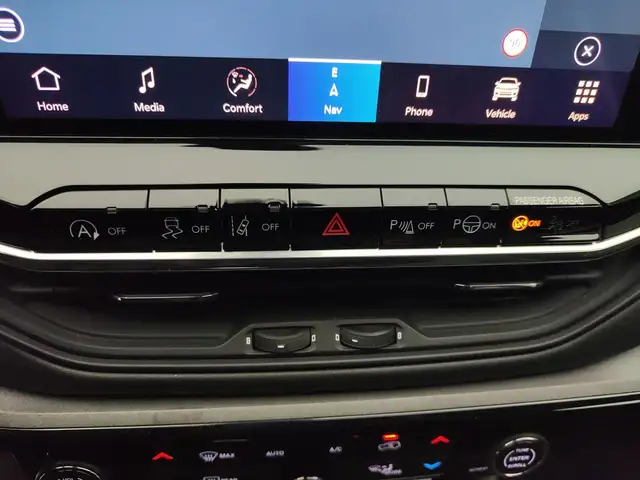 Jeep Compass view 21